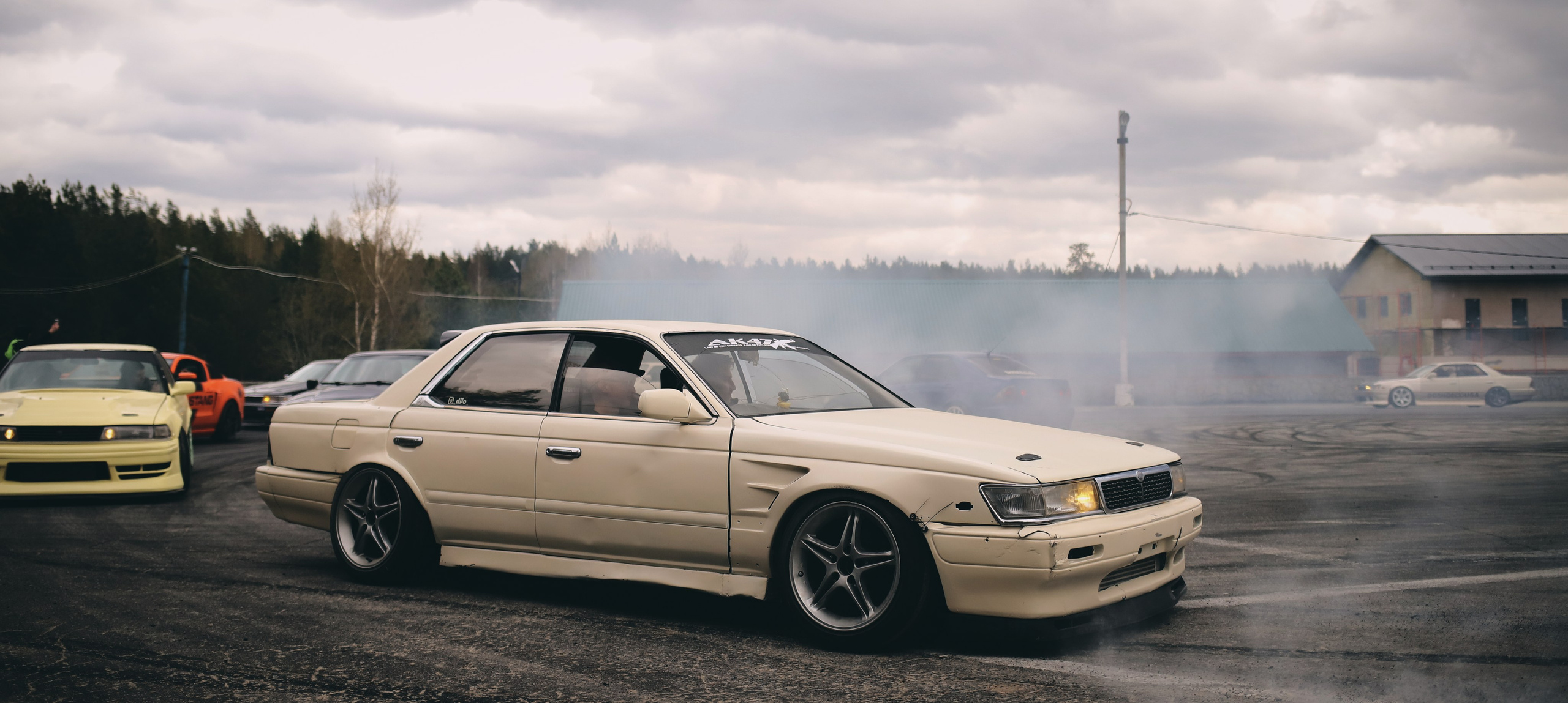 ENJOY DRIFT EVENT 11.05.2024. IN STREET WE TRUST