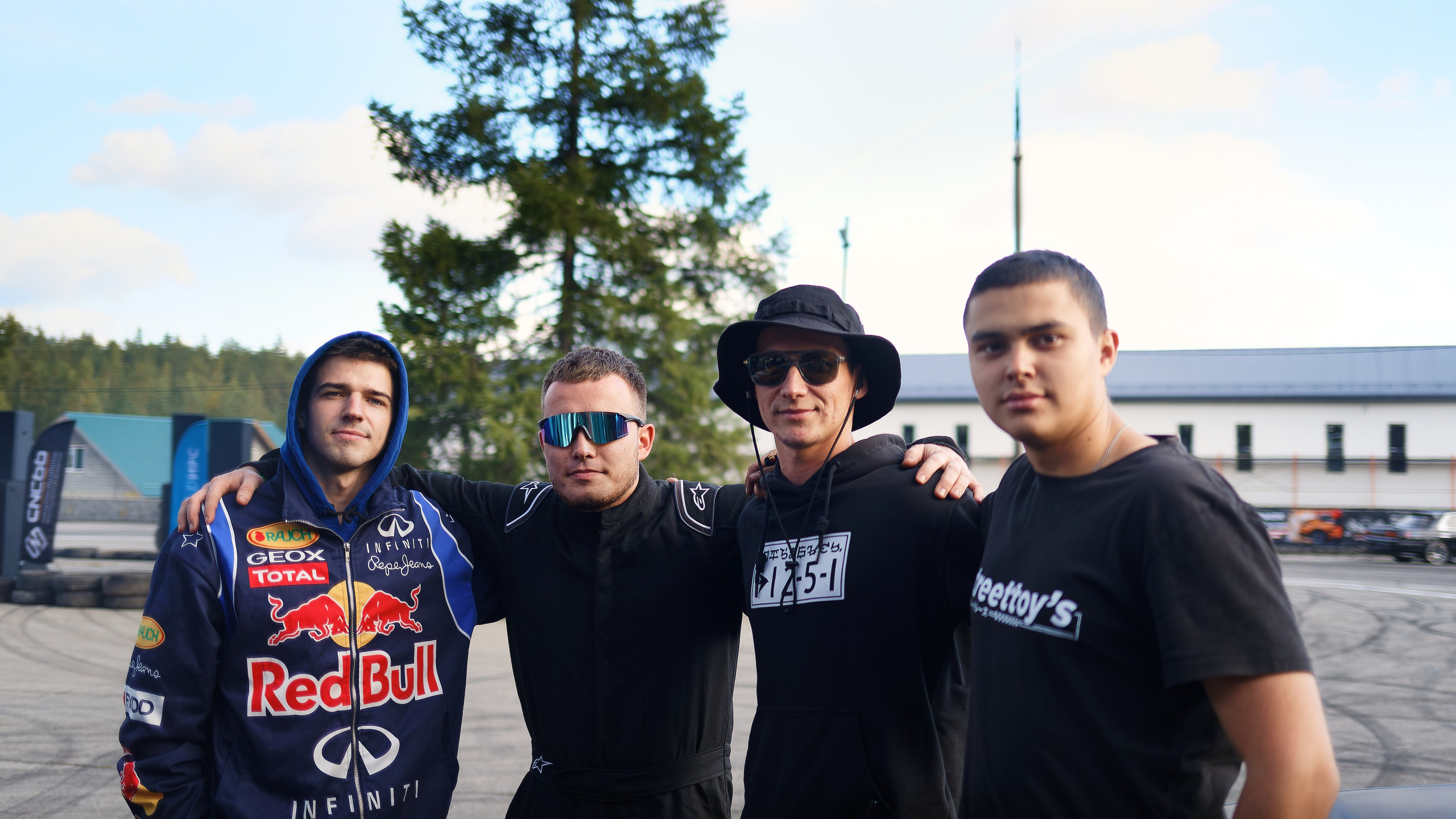 Drift King'24. IN STREET WE TRUST