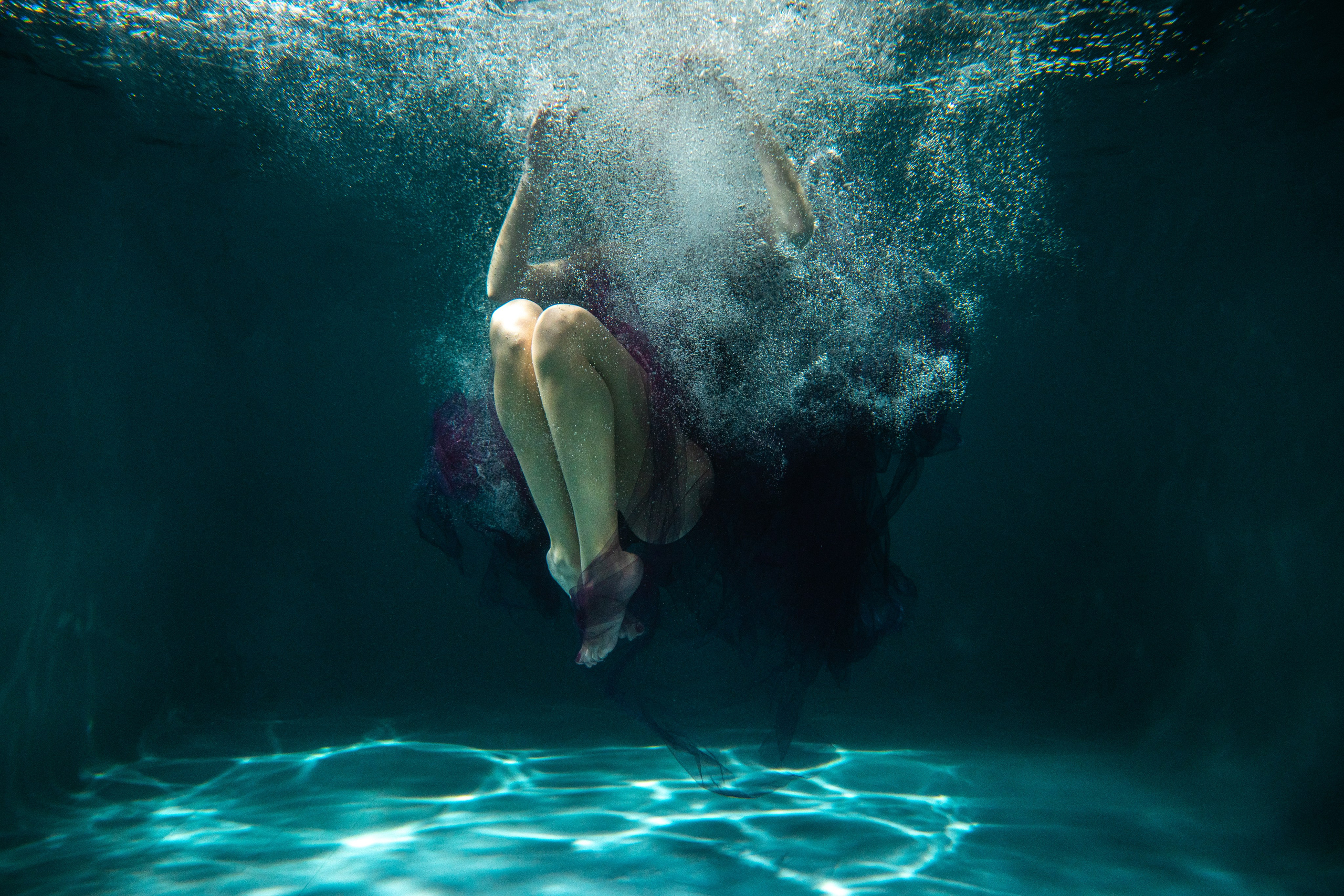 UNDER WATER. ASLAN — Индивидуальный фотограф из Питера