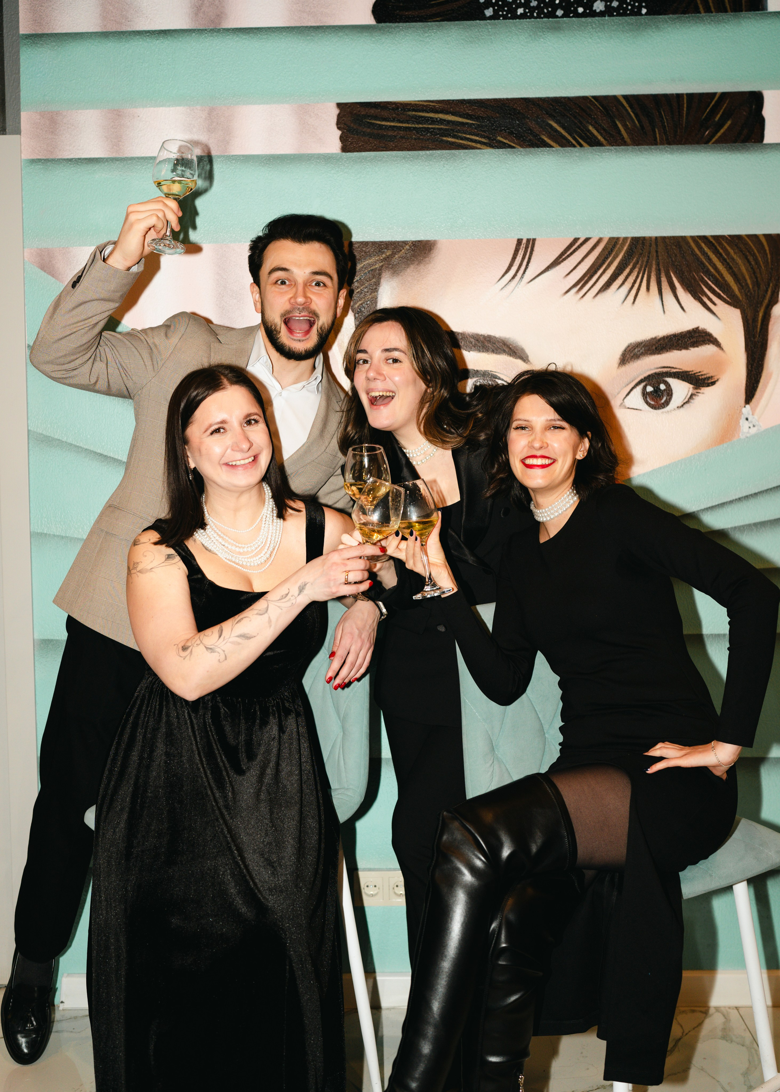 Завтрак у Тиффани. Свадебный фотограф в Москве Кристина Чехова