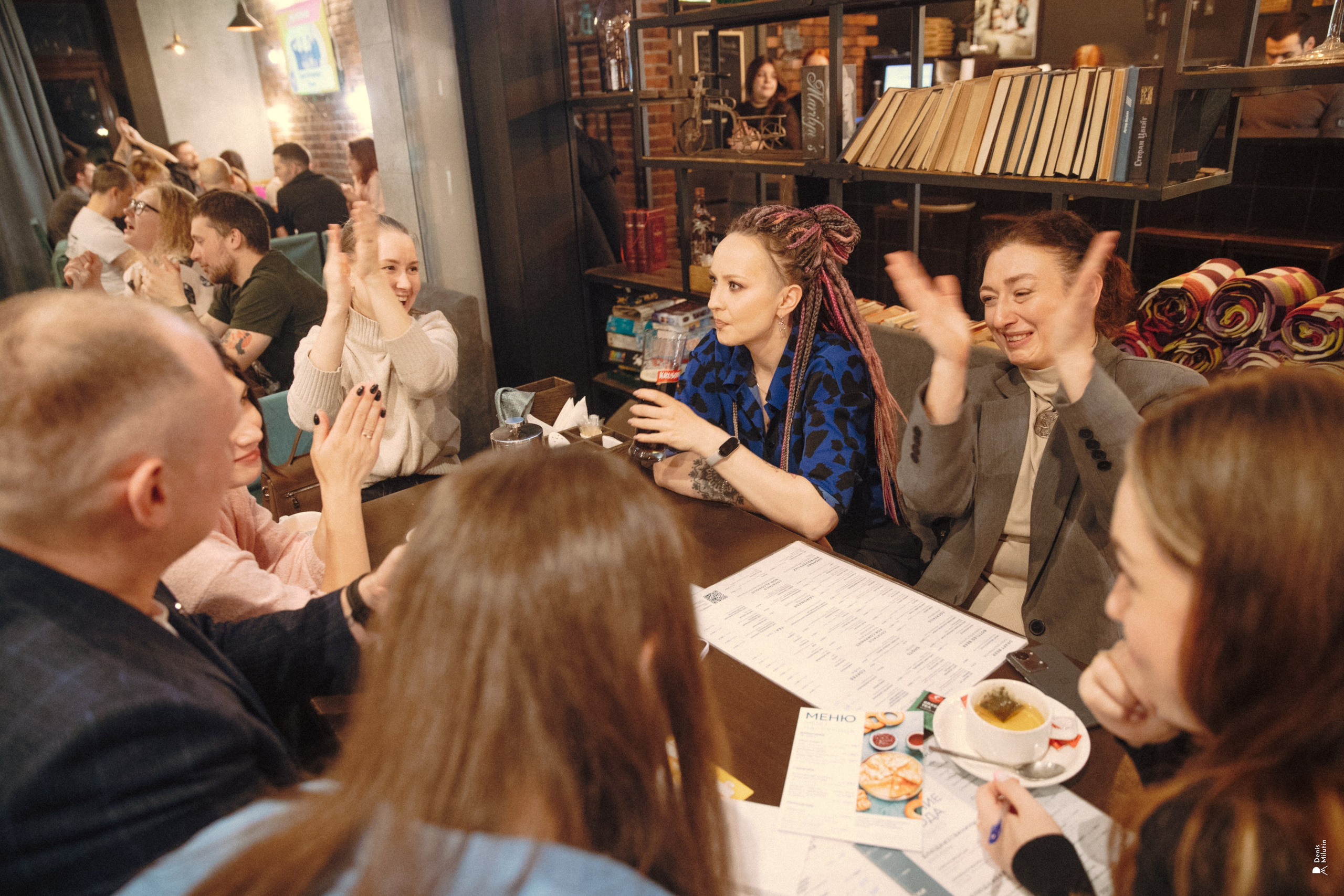 Квиз | Угадай мелодию | Петрозаводск. Портретный фотограф Денис Милютин