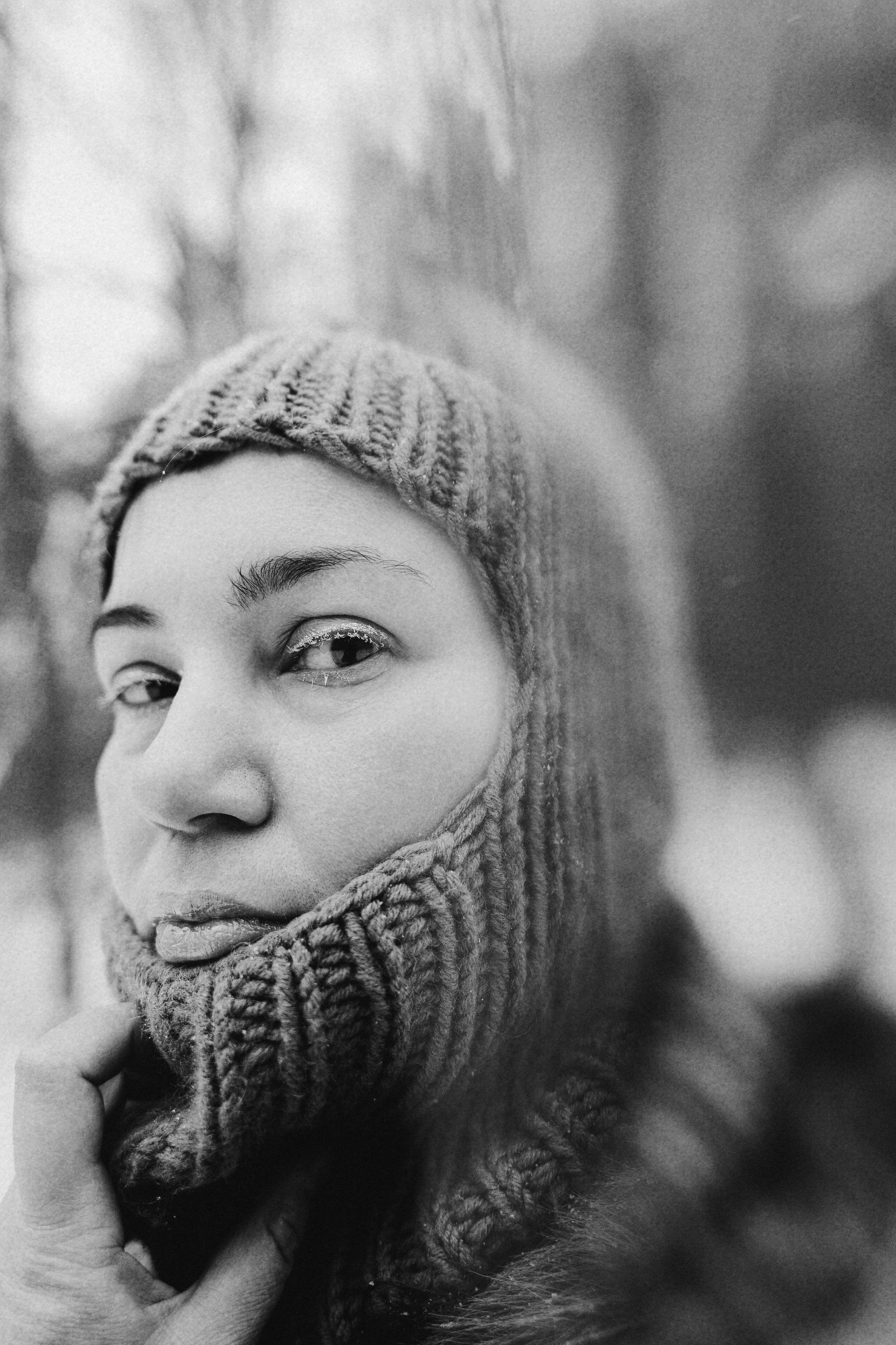 Полина. Фотограф Дарья Мустафина, Тюмень