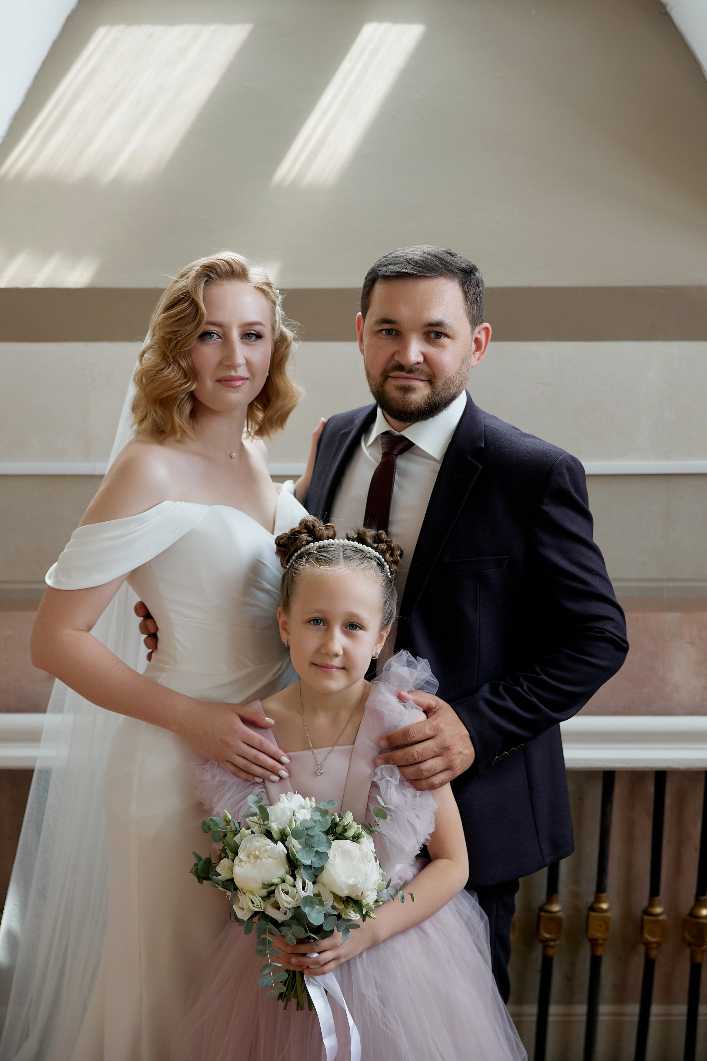 Ирина и Георгий. Свадебный фотограф Москва Калуга