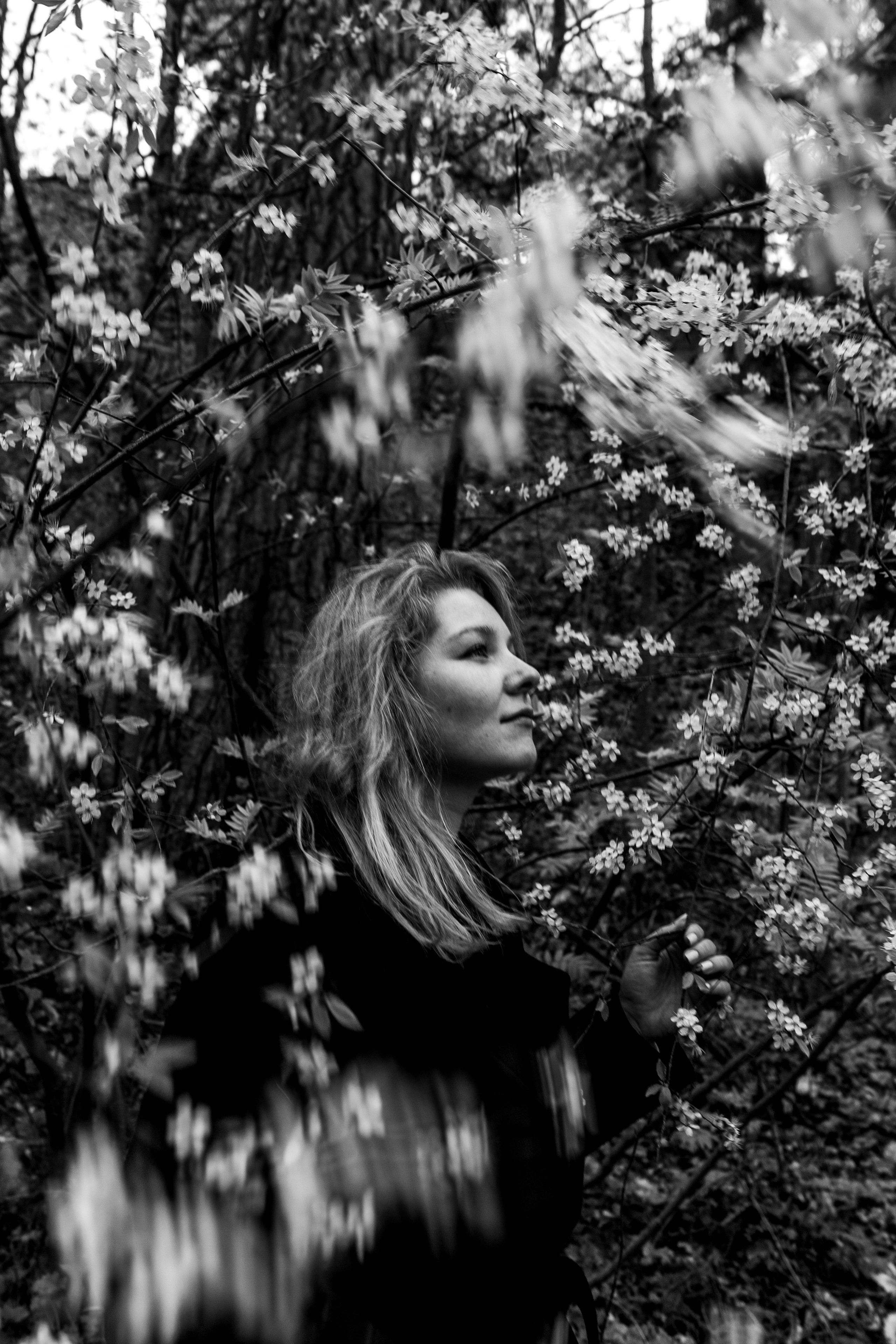 Даша на Куршской Косе. Фотограф Куянова Алина, семейные и свадебные фотосессии в Калининграде
