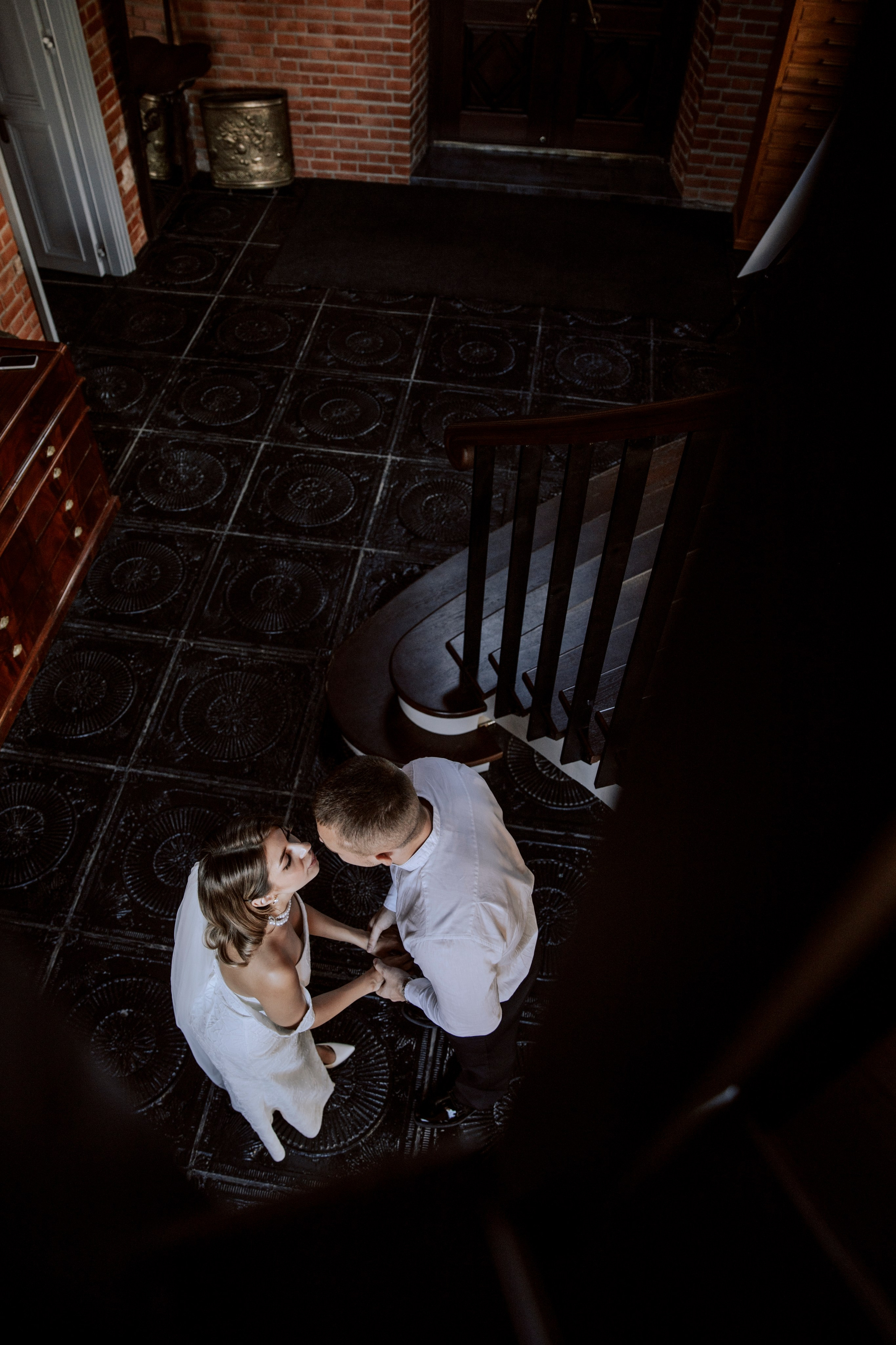 Иван и Карина. Фотограф, который снимает любовь в Санкт-Петербурге и Череповце