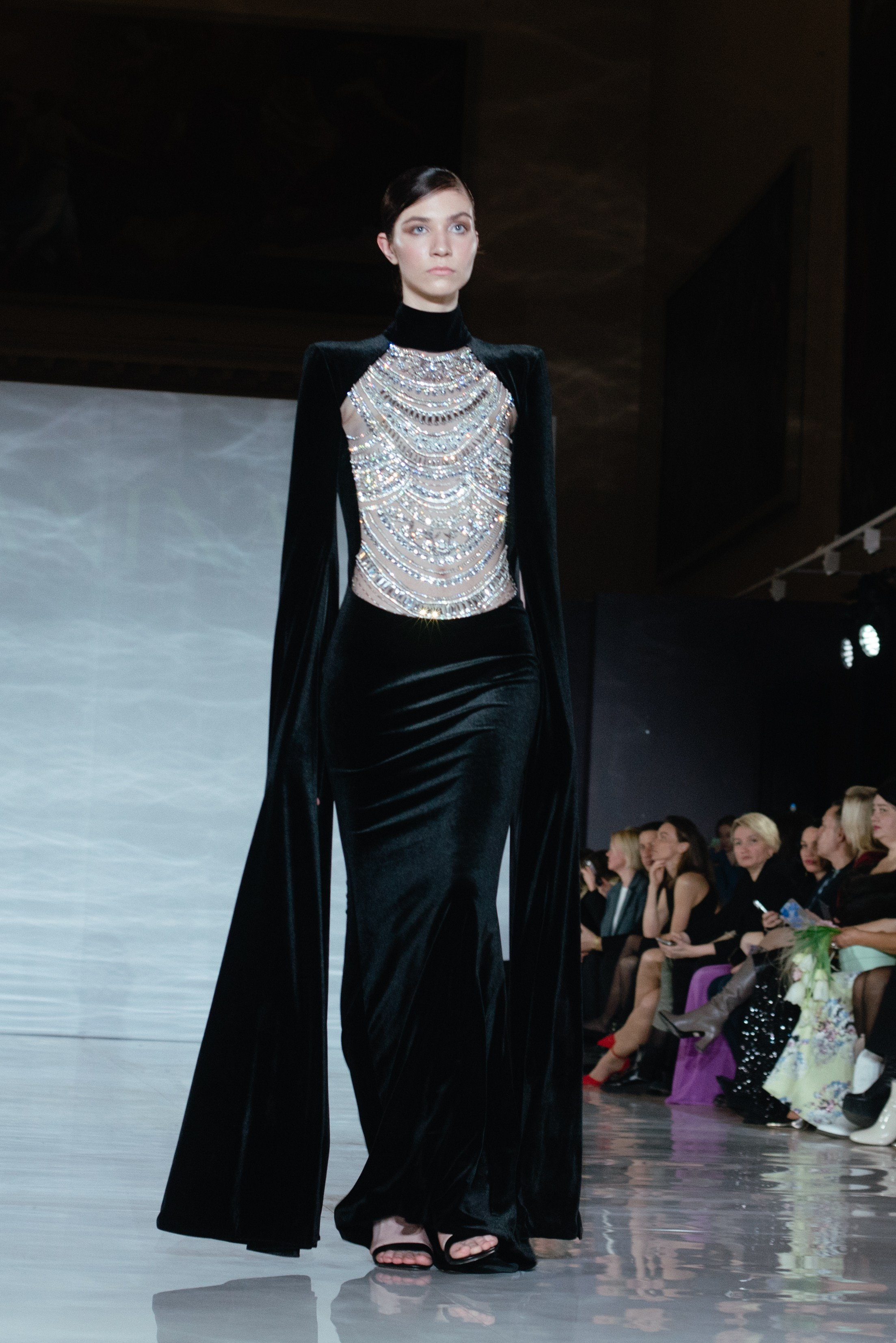 PODIUM SEASONS 2024 • YANINA. Фотограф Элина Брусенцева