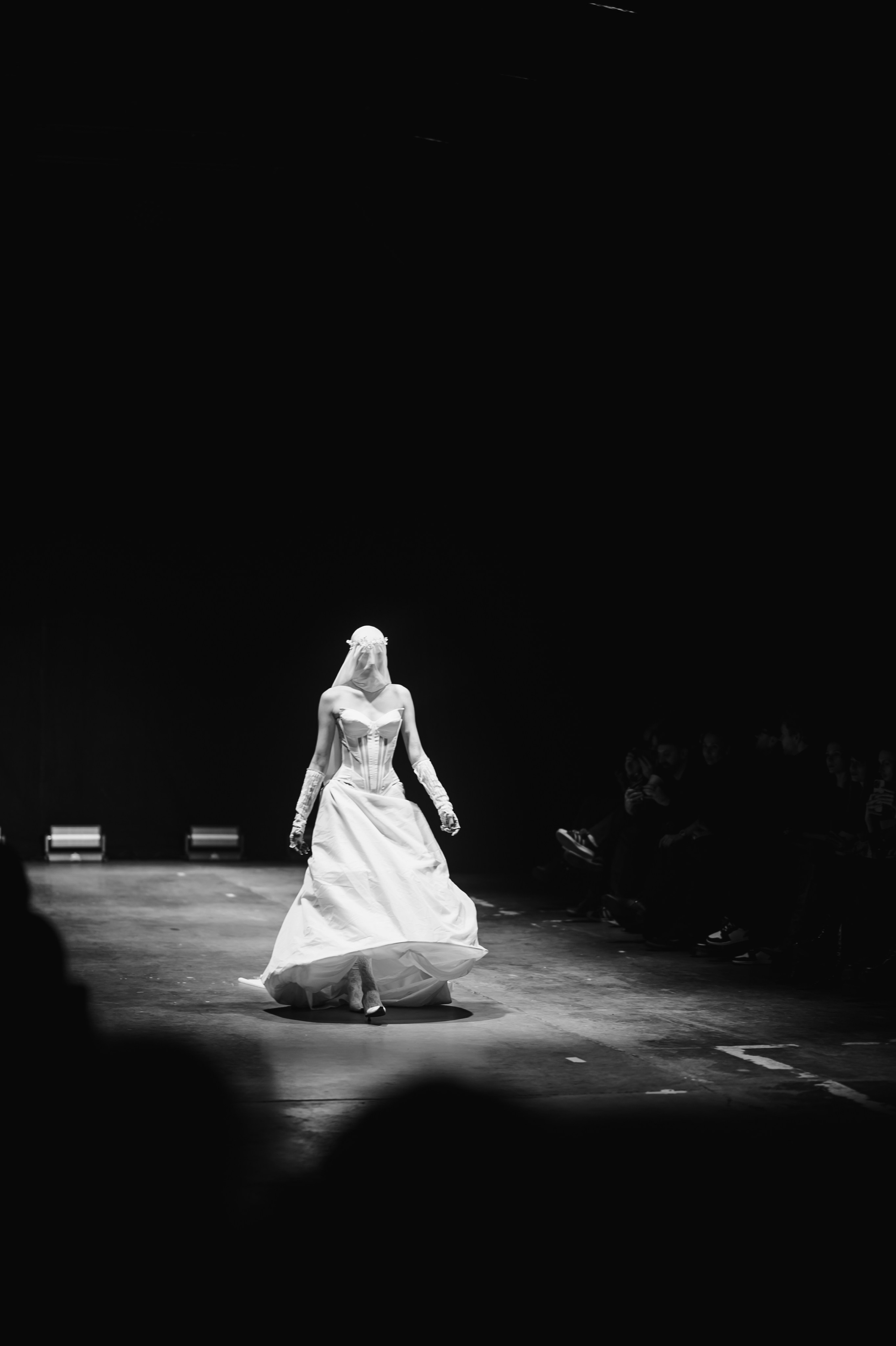 AUXI Fashion Show FALL 2025. Фотограф Элина Брусенцева