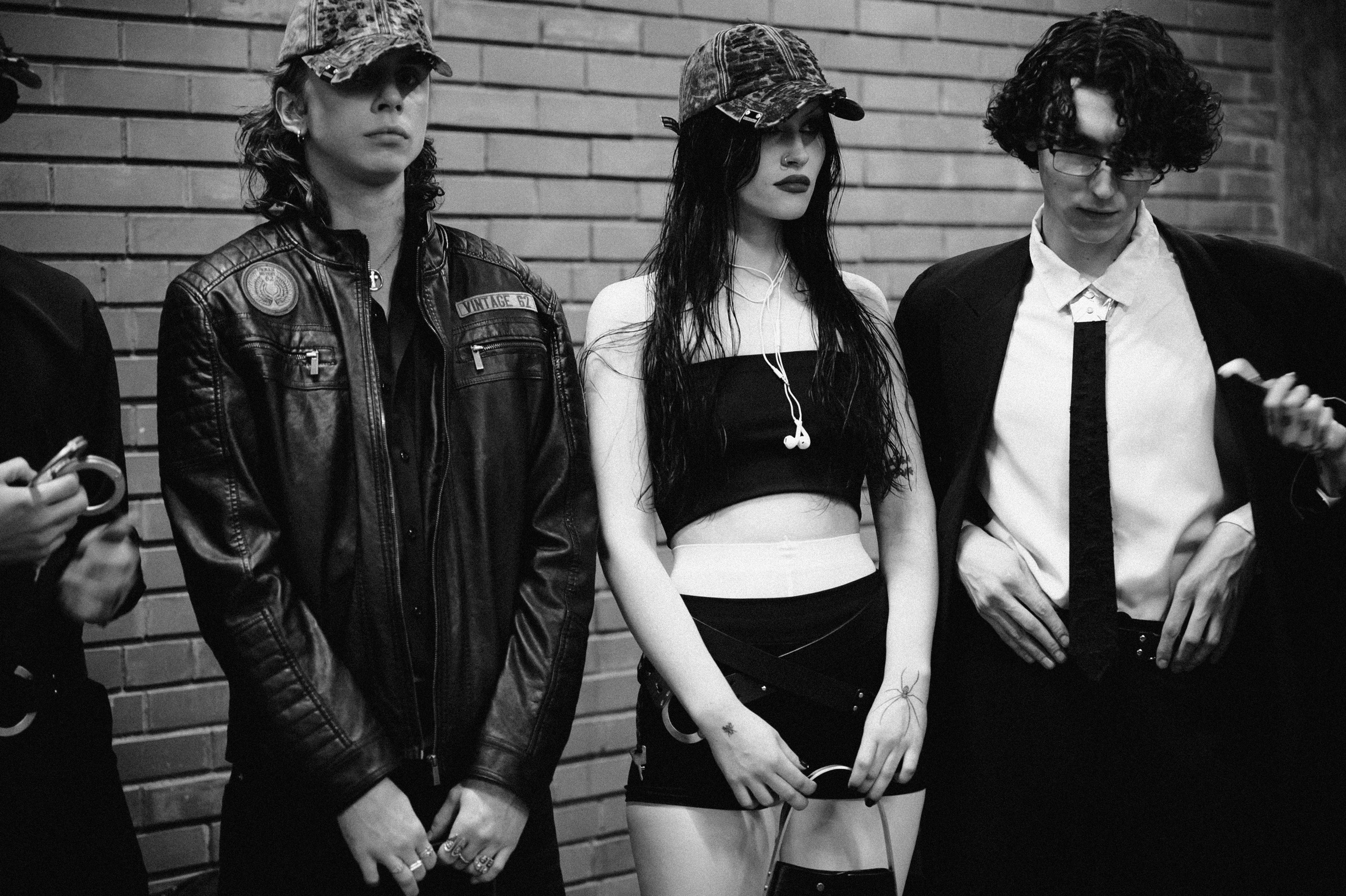 AUXI Fashion Show 2025. Фотограф Элина Брусенцева