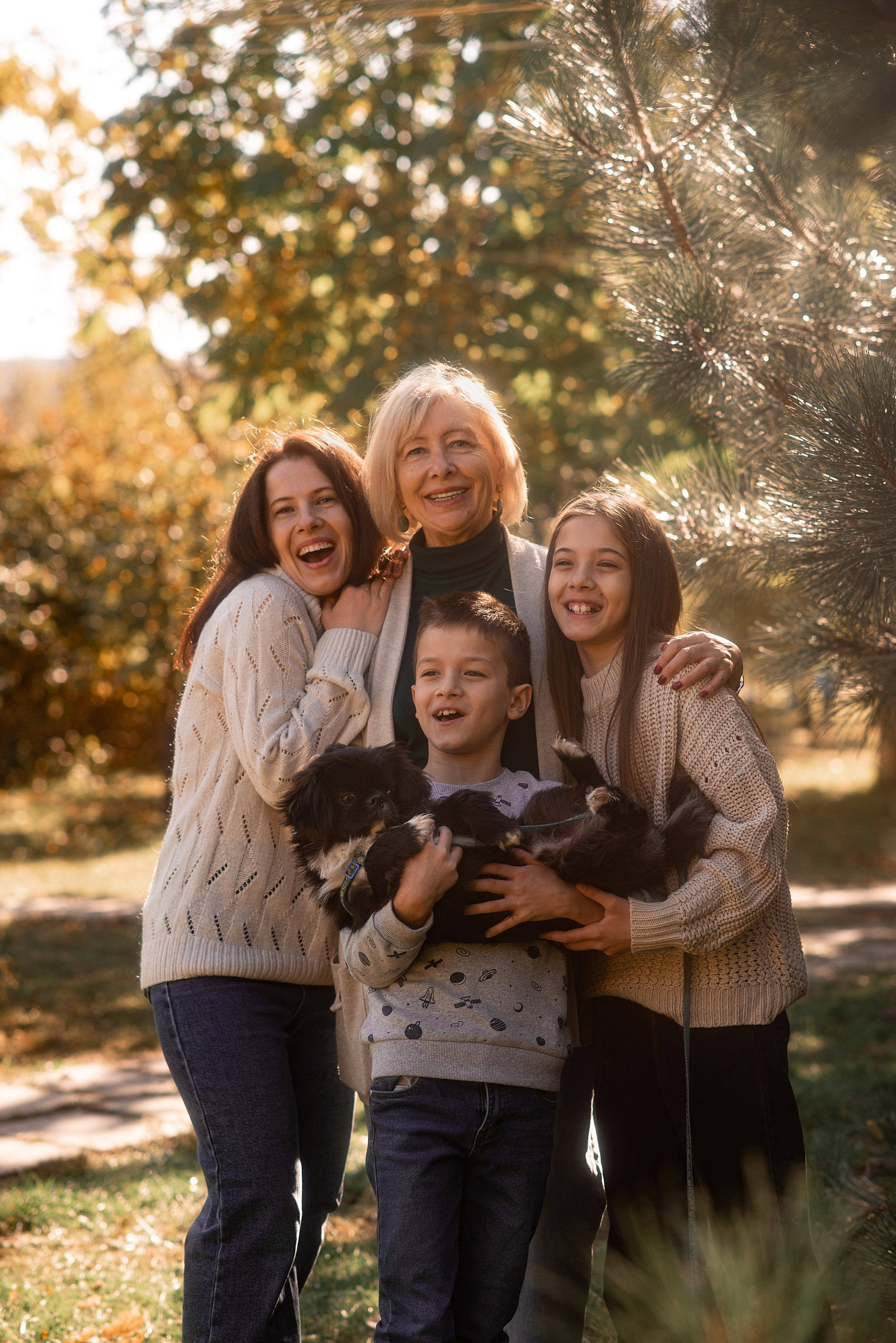Тепло на улице и на сердце. Главная