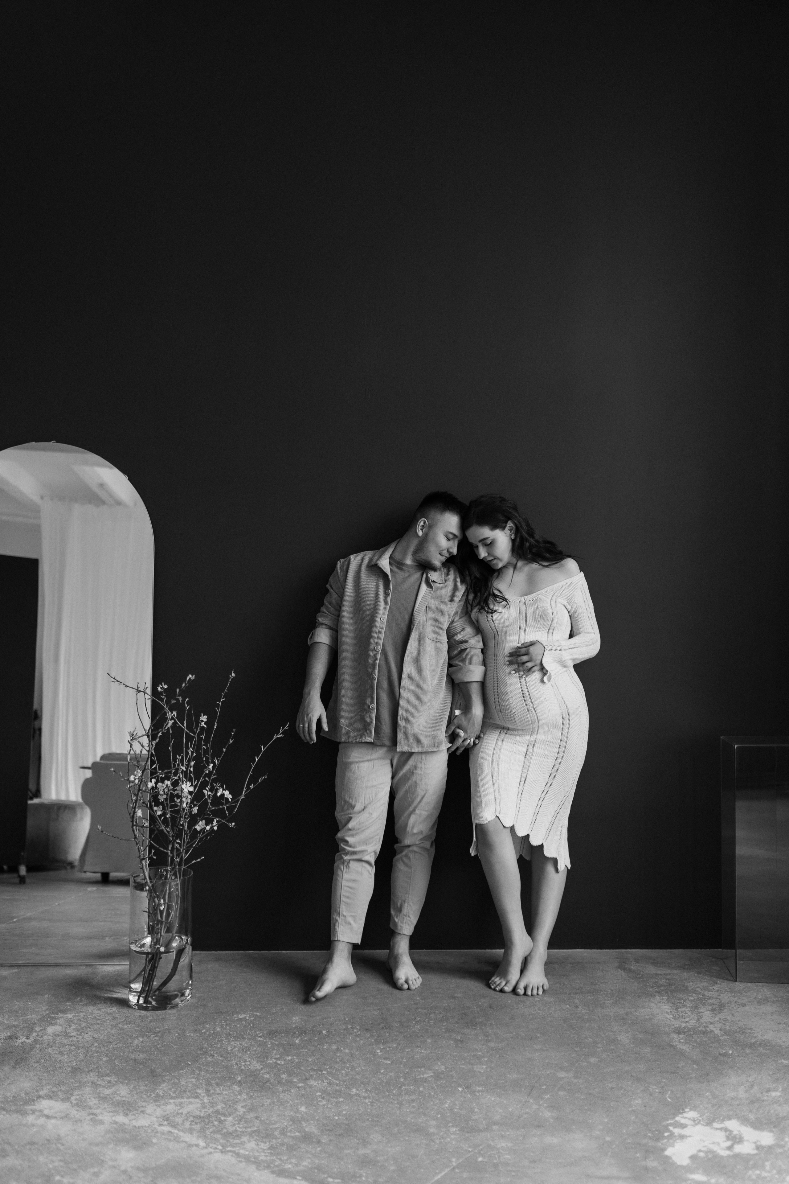 Фотосессия беременности в Краснодаре, семейный фотограф Яна Морева. Семейный фотограф в Краснодаре Яна Морева