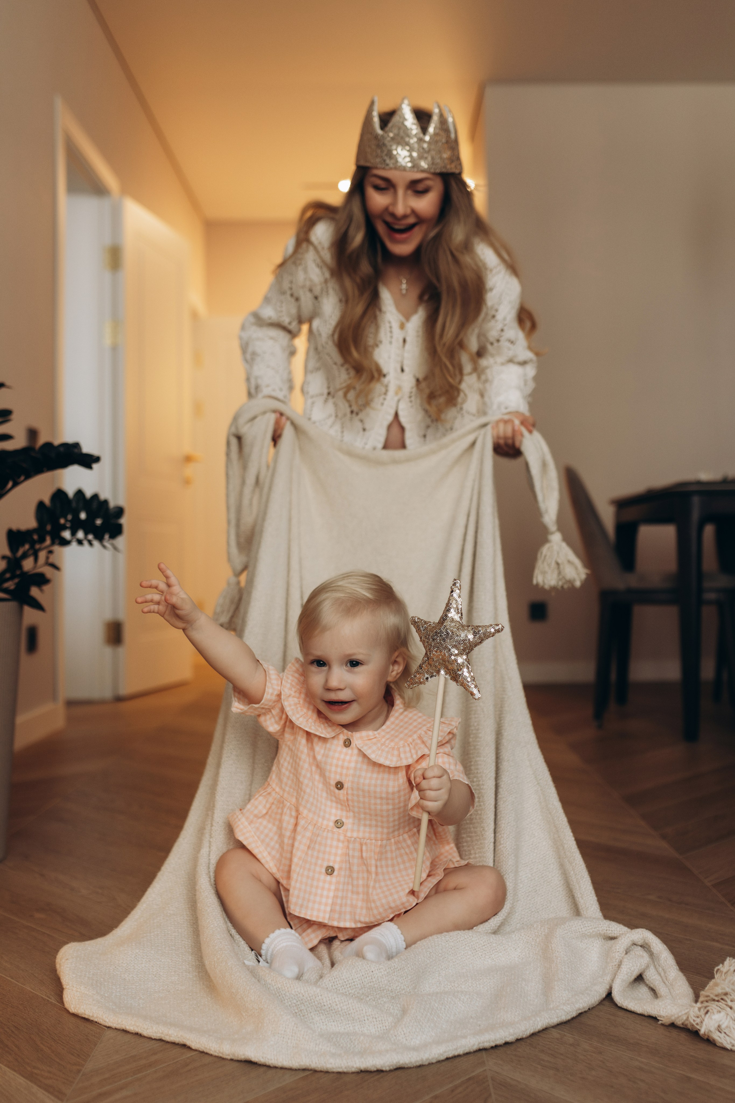 Домашняя Семейная фотосессия в Краснодаре. Семейный фотограф в Краснодаре Яна Морева