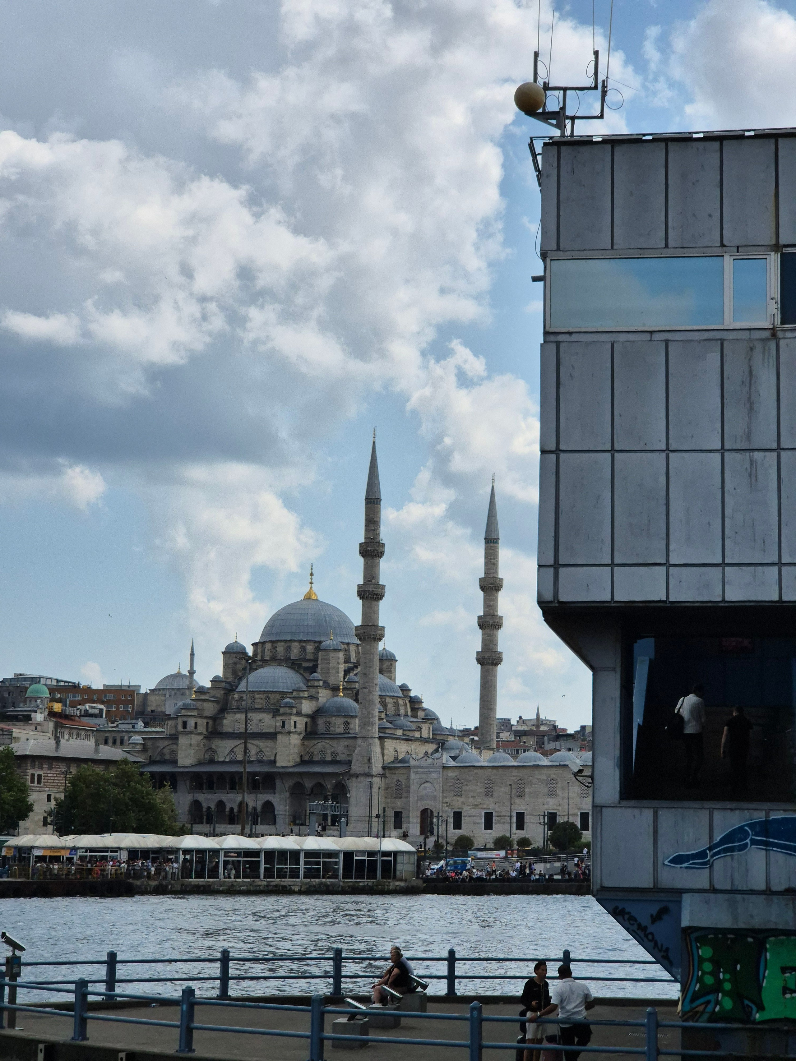 Новая мечеть