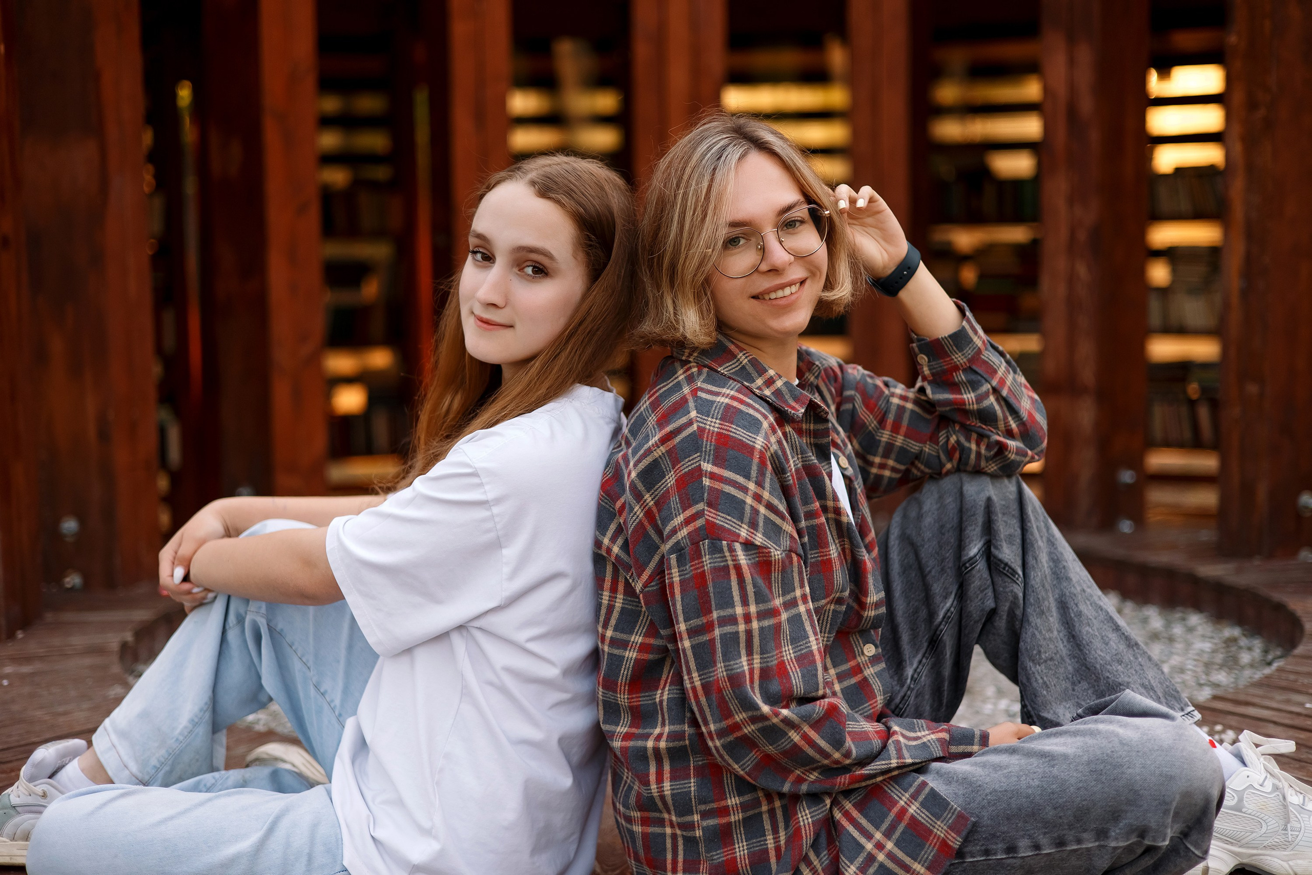 8 класс. Фотограф Любовь Корниенко, Примоский край