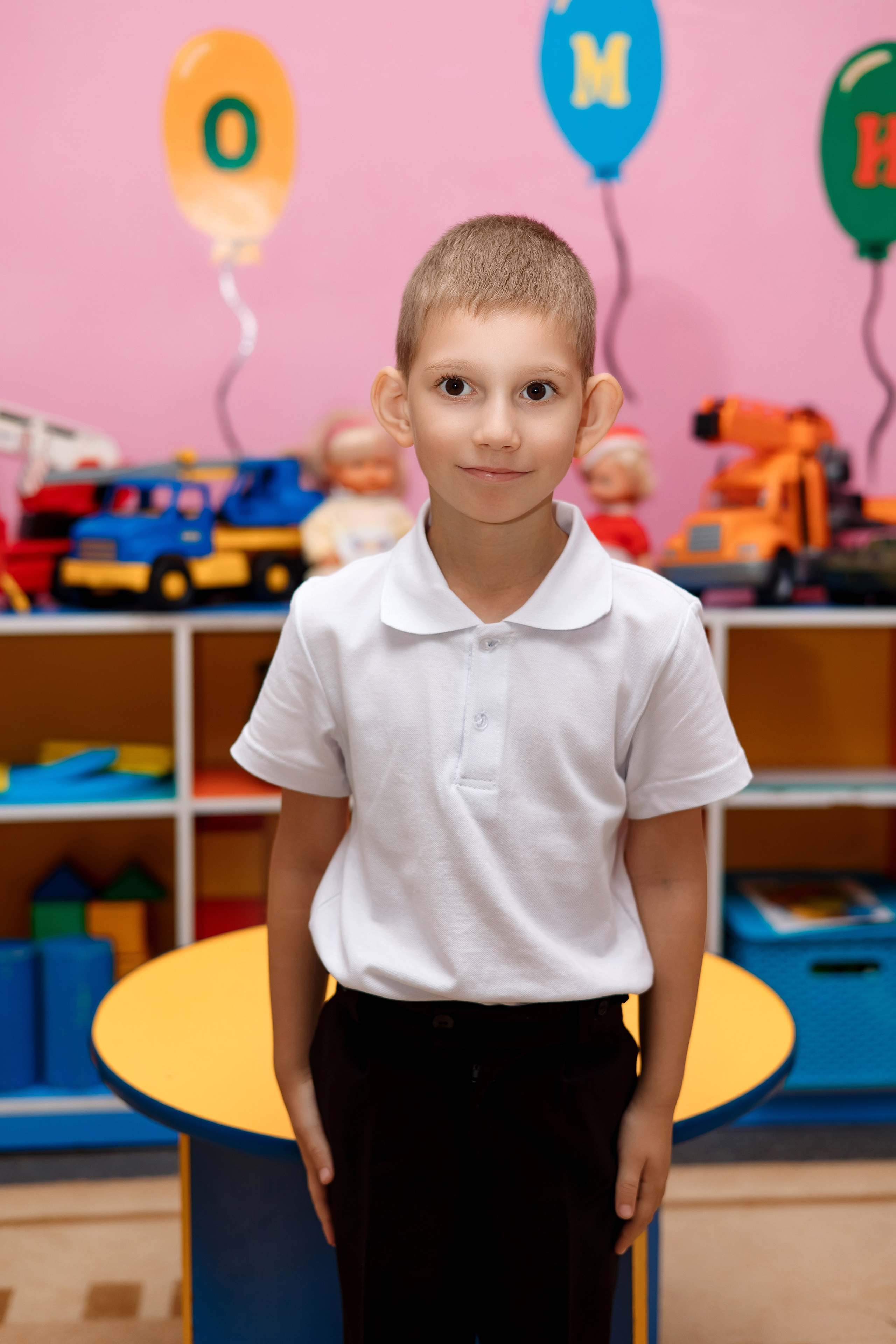 Детский Сад № 19 (один день из жизни группы + выпускной). Фотограф Любовь Корниенко, Примоский край