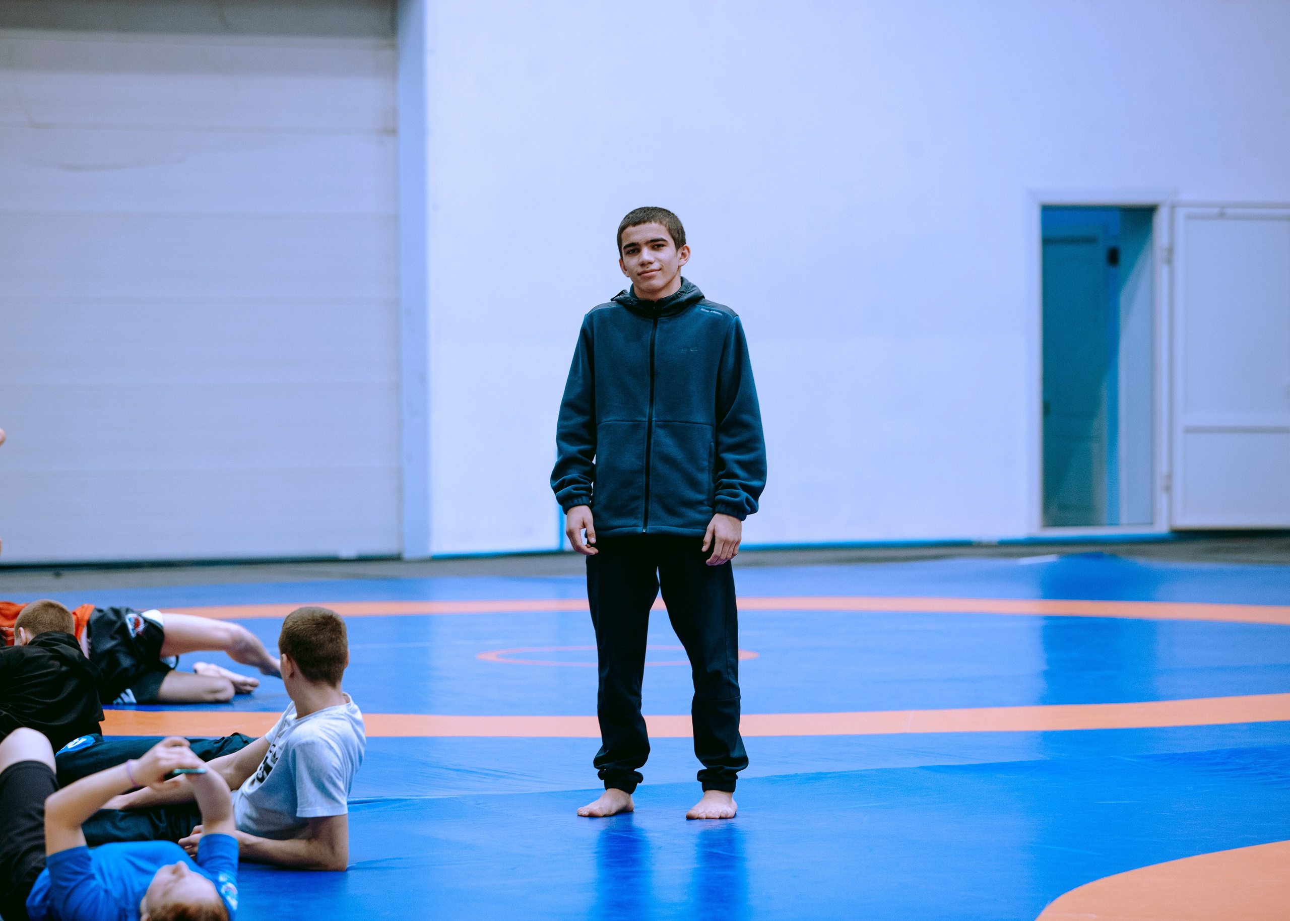 ПАНКРАТИОН | Чемпионат и первенство СФО | март `24. Портретный фотограф в Москве Дарья Цезария