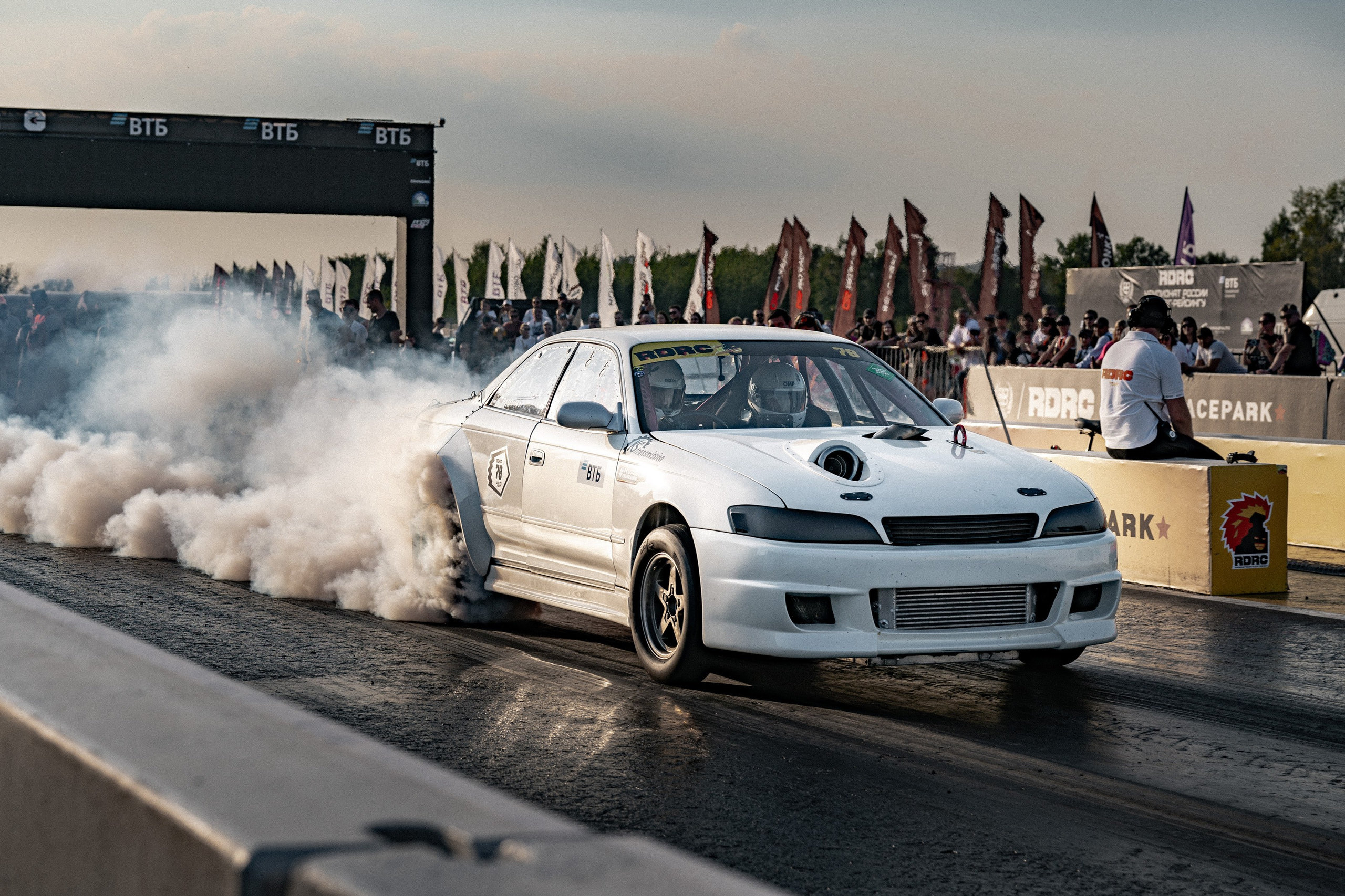 2024 RDRC 5 этап. Фотограф Николай Прокофьев модельные тесты в Москве