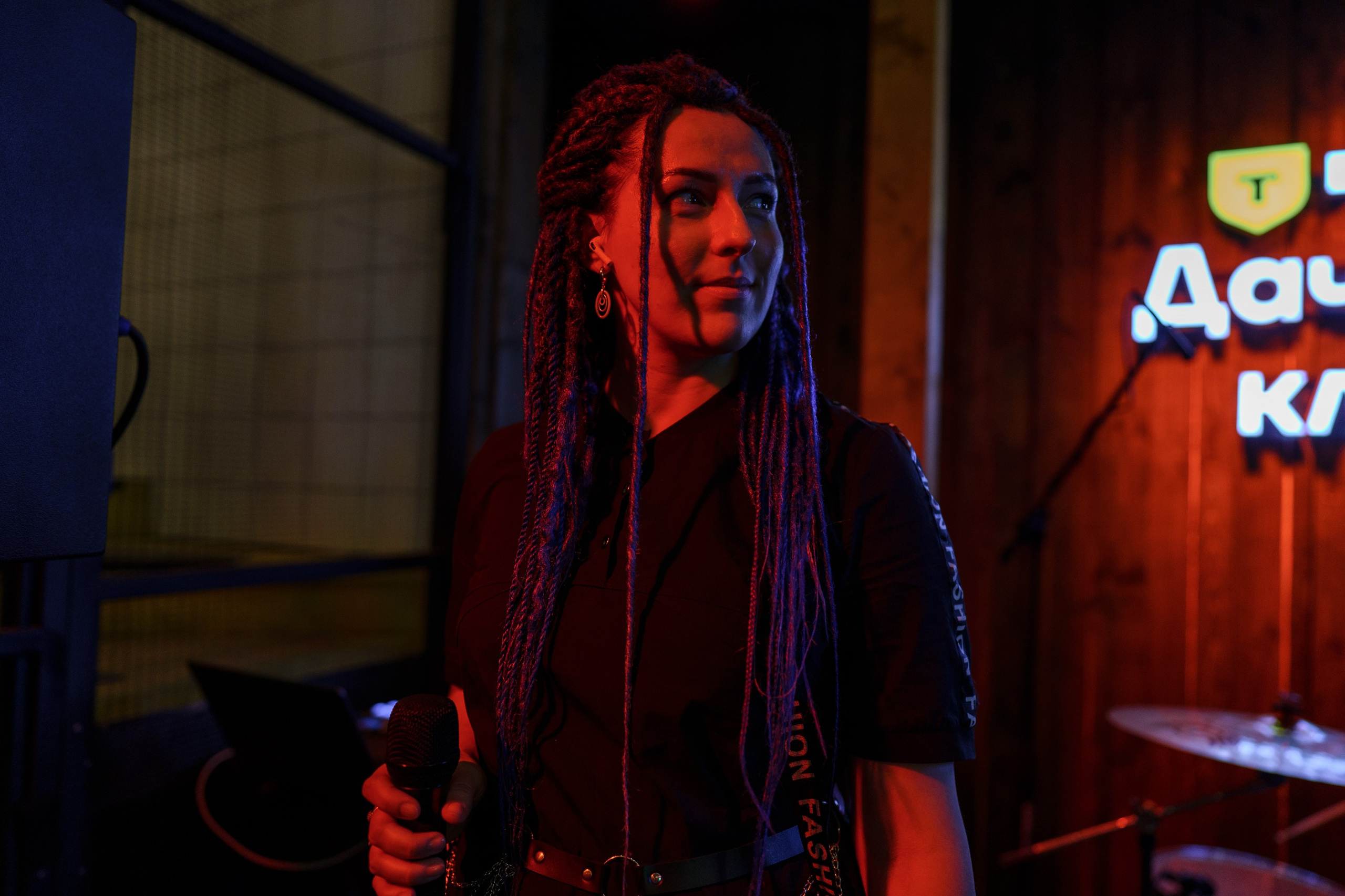 2024 Дикая Мята. Фотограф Николай Прокофьев модельные тесты в Москве