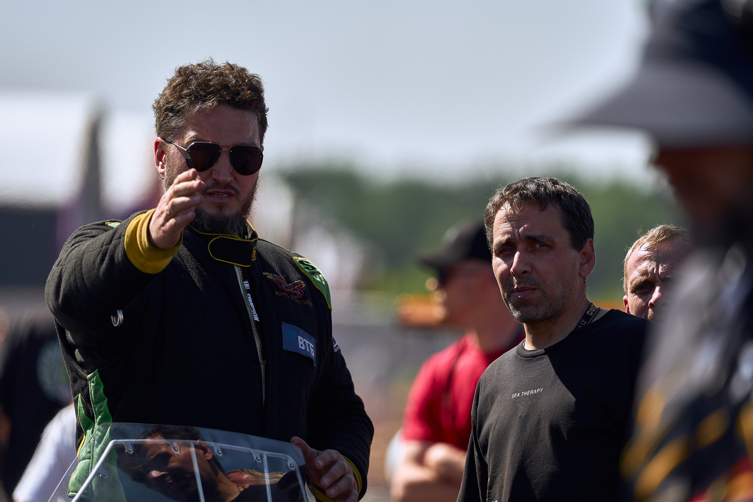 2024 RDRC 1 этап. Фотограф Николай Прокофьев модельные тесты в Москве