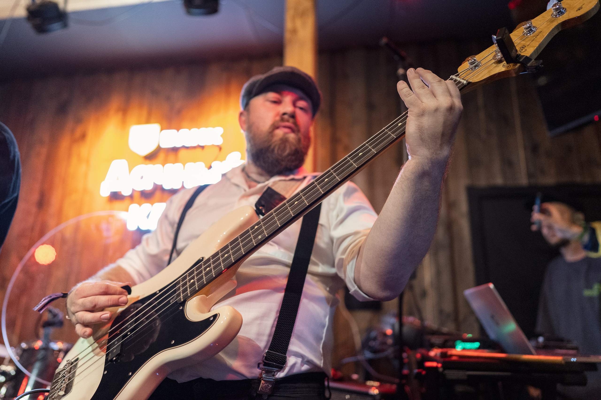 Фотографии музыкального фестиваля Дикая Мята 2025. Фотограф Николай Прокофьев модельные тесты в Москве