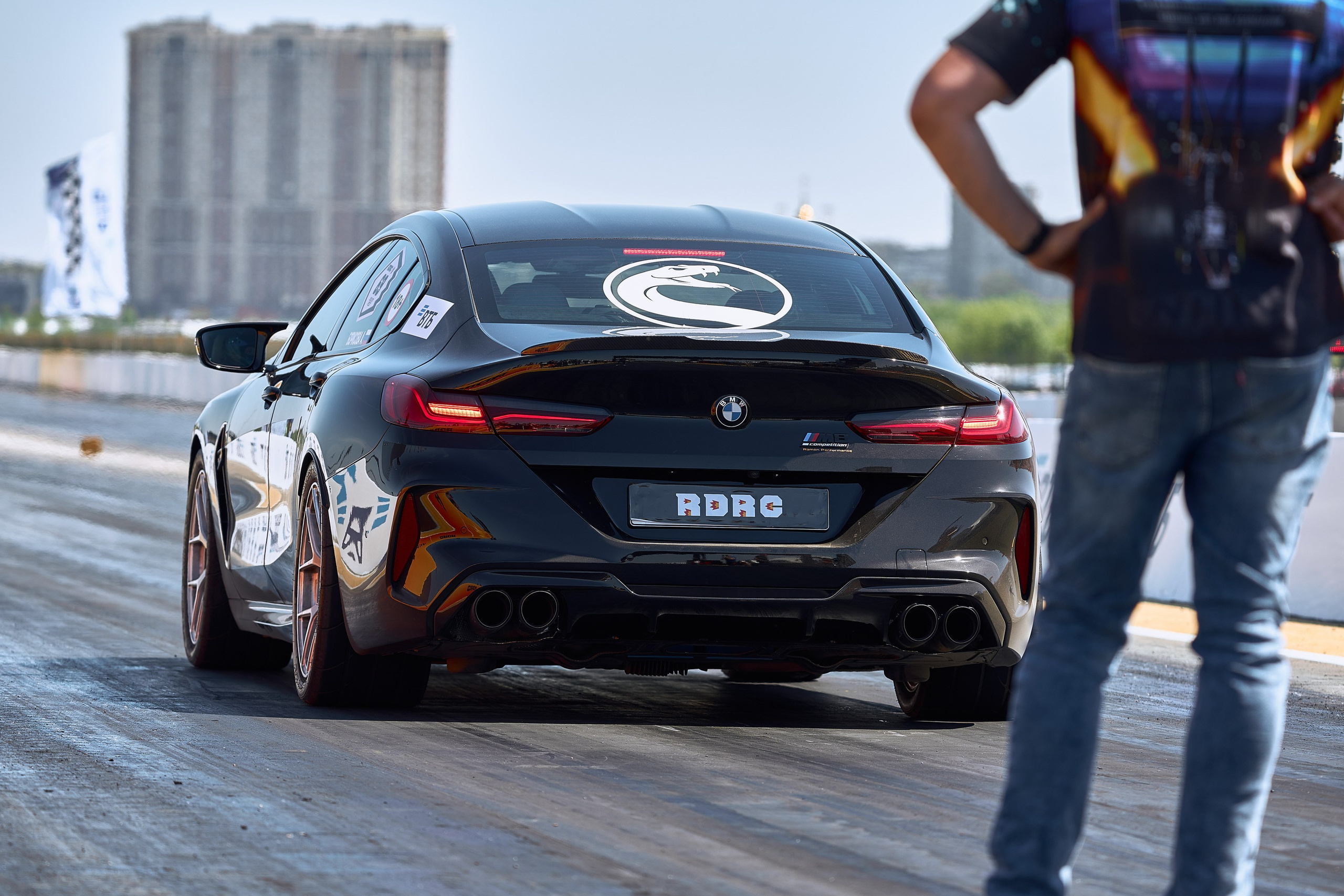 2024 RDRC 1 этап. Фотограф Николай Прокофьев модельные тесты в Москве