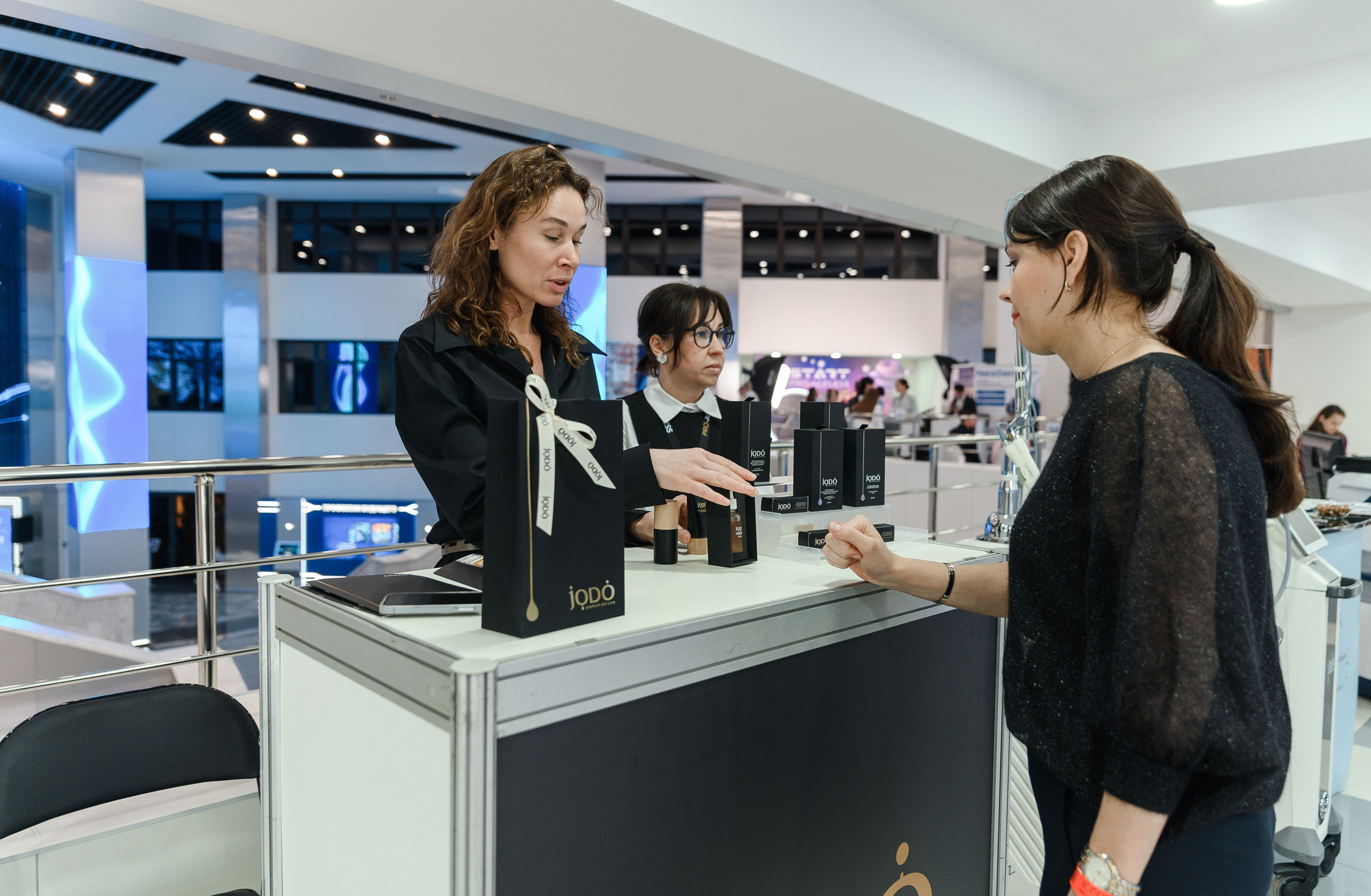 СТЕНДЫ. PRO-AGELESS