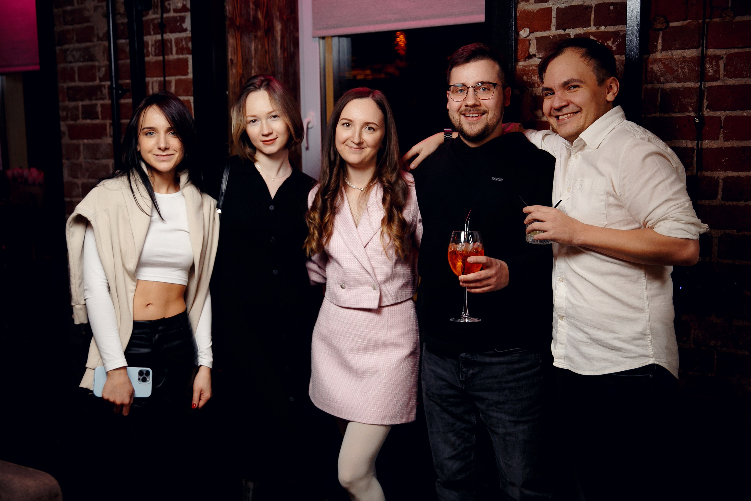 День рождения в «Meeting room». Ваш репортажный фотограф Артемий Антонов