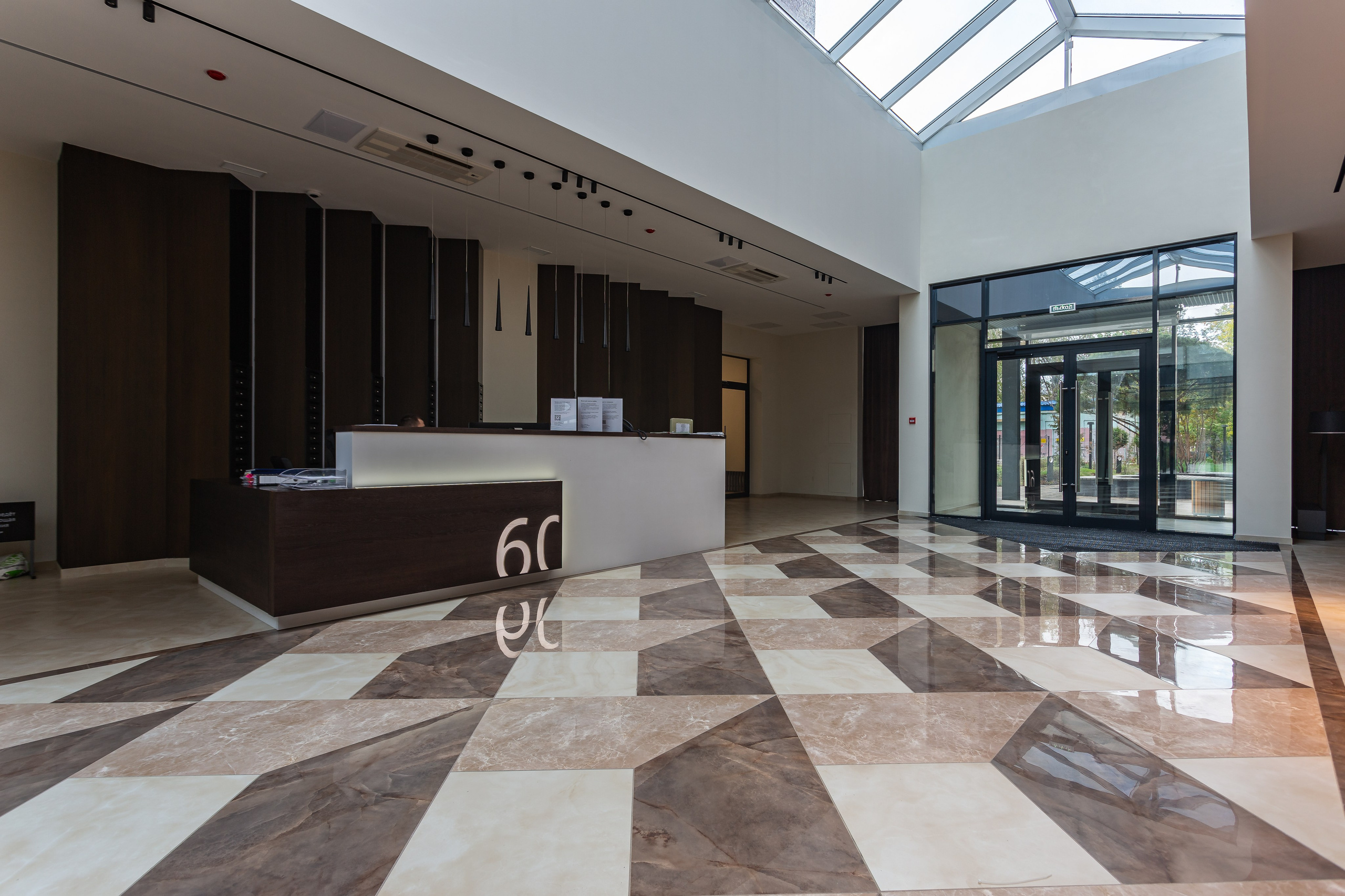 Жилой комплекс Первомайская 60. Фотограф Алексей Зарецкий