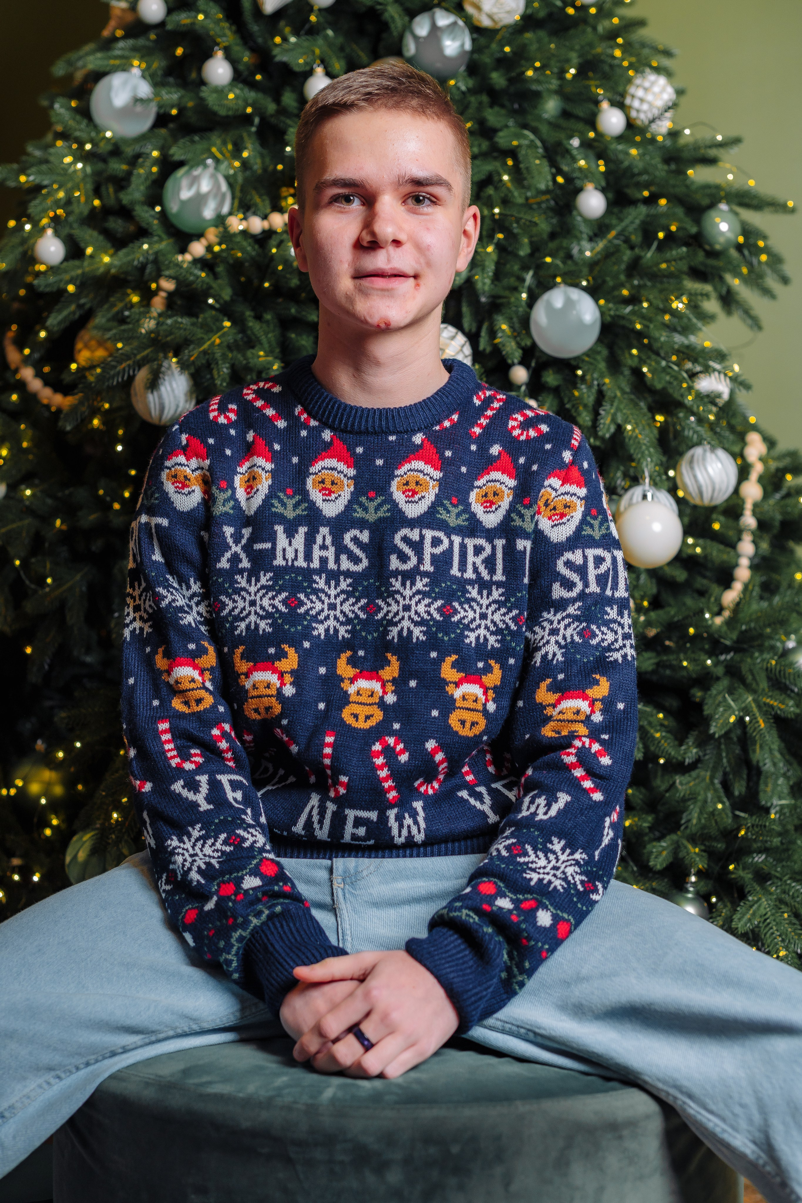 Выпускной альбом — 9 «А». Иван Кубик — фотограф и видеограф