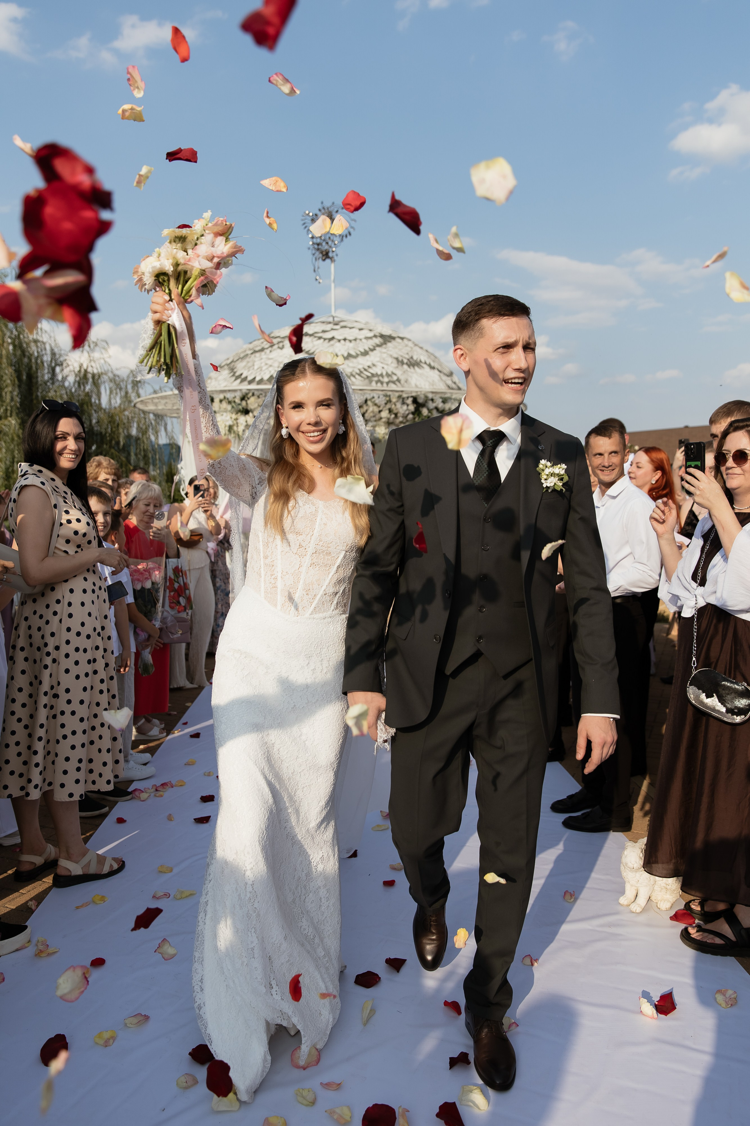 В&С. Свадебный фотограф