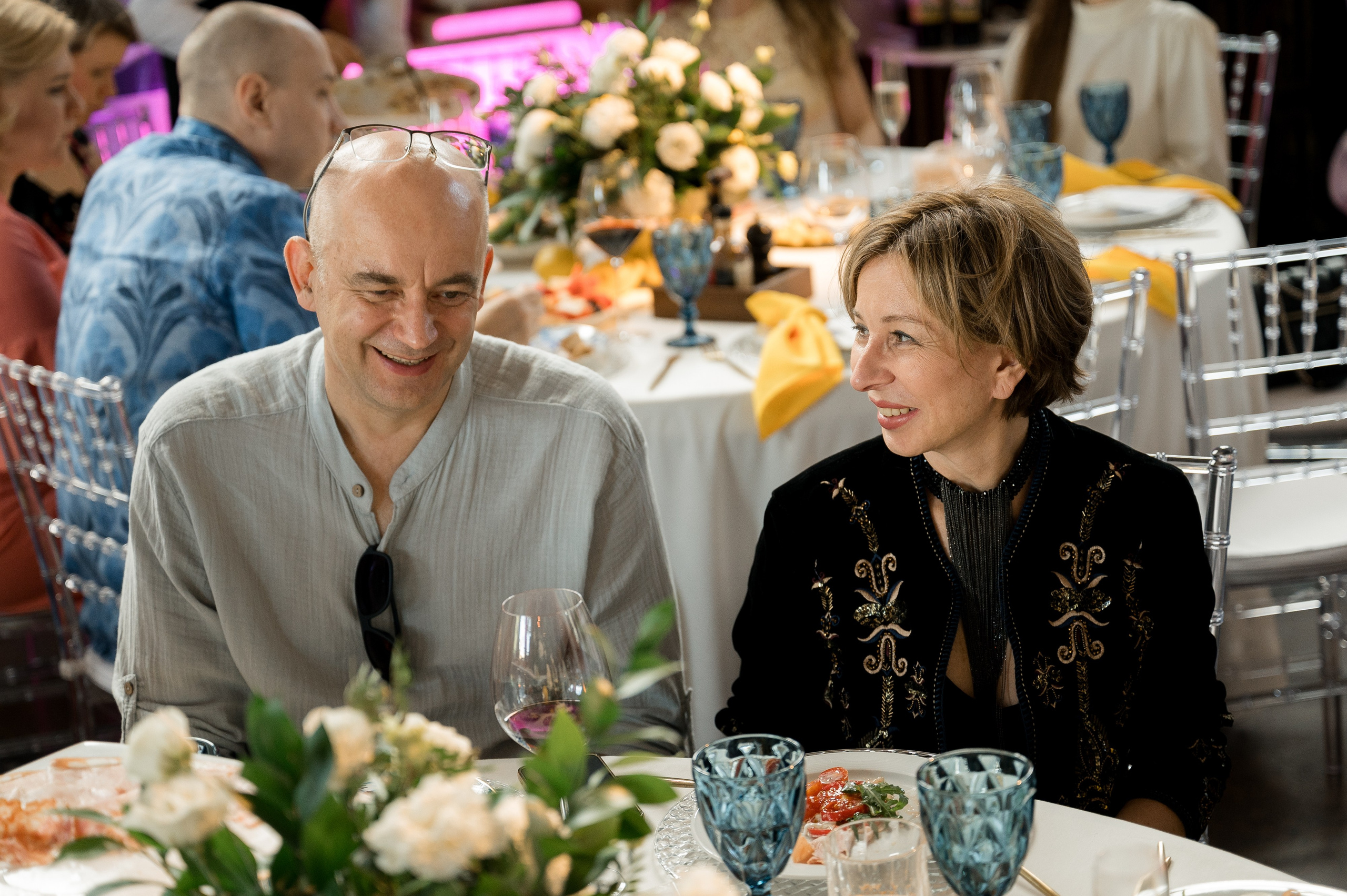 Корпоратив в Balzi Rossi