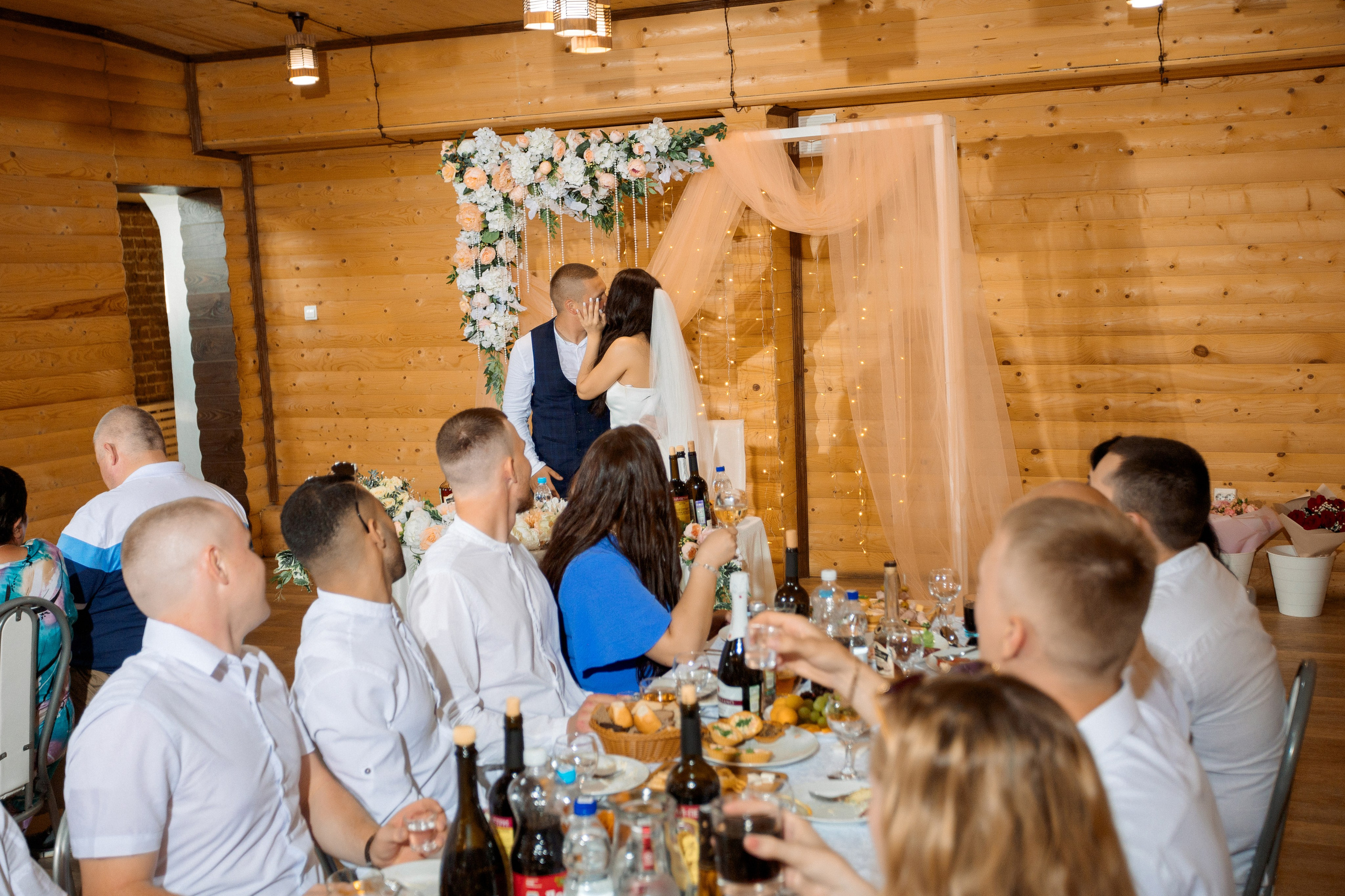 ПРИМЕР: Свадьба. Все фото. Профессиональный фотограф в Ижевске Леша Петров