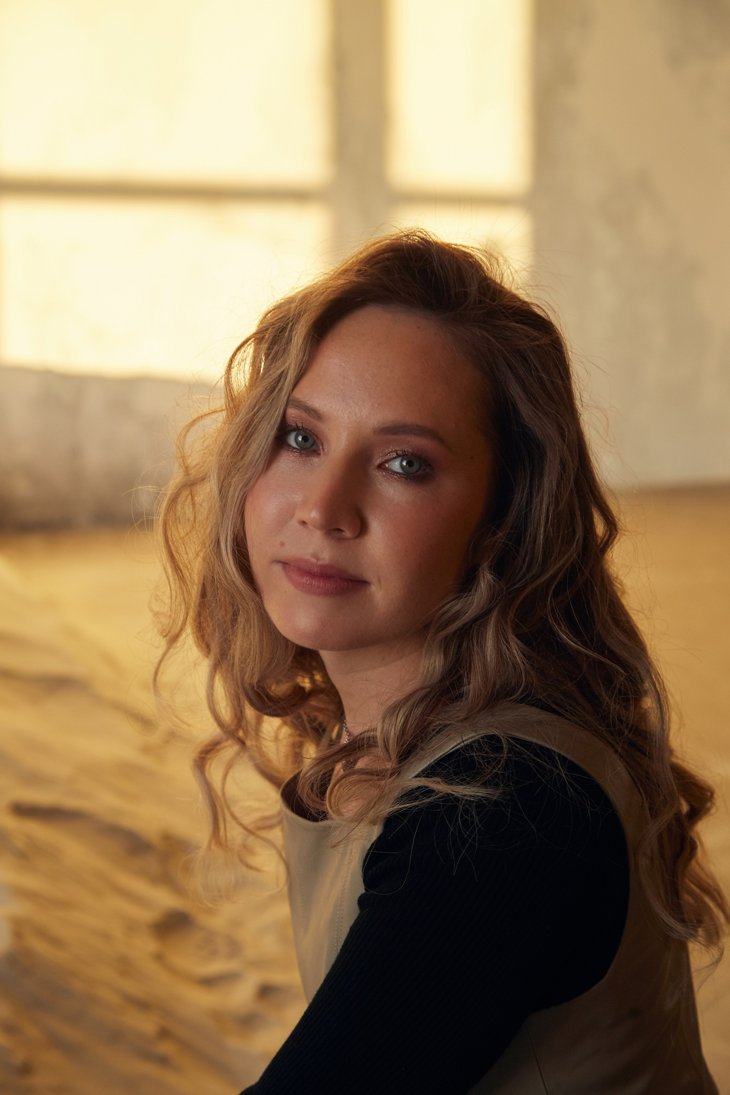 Евгения. Фотограф Савченко Люба. Москва