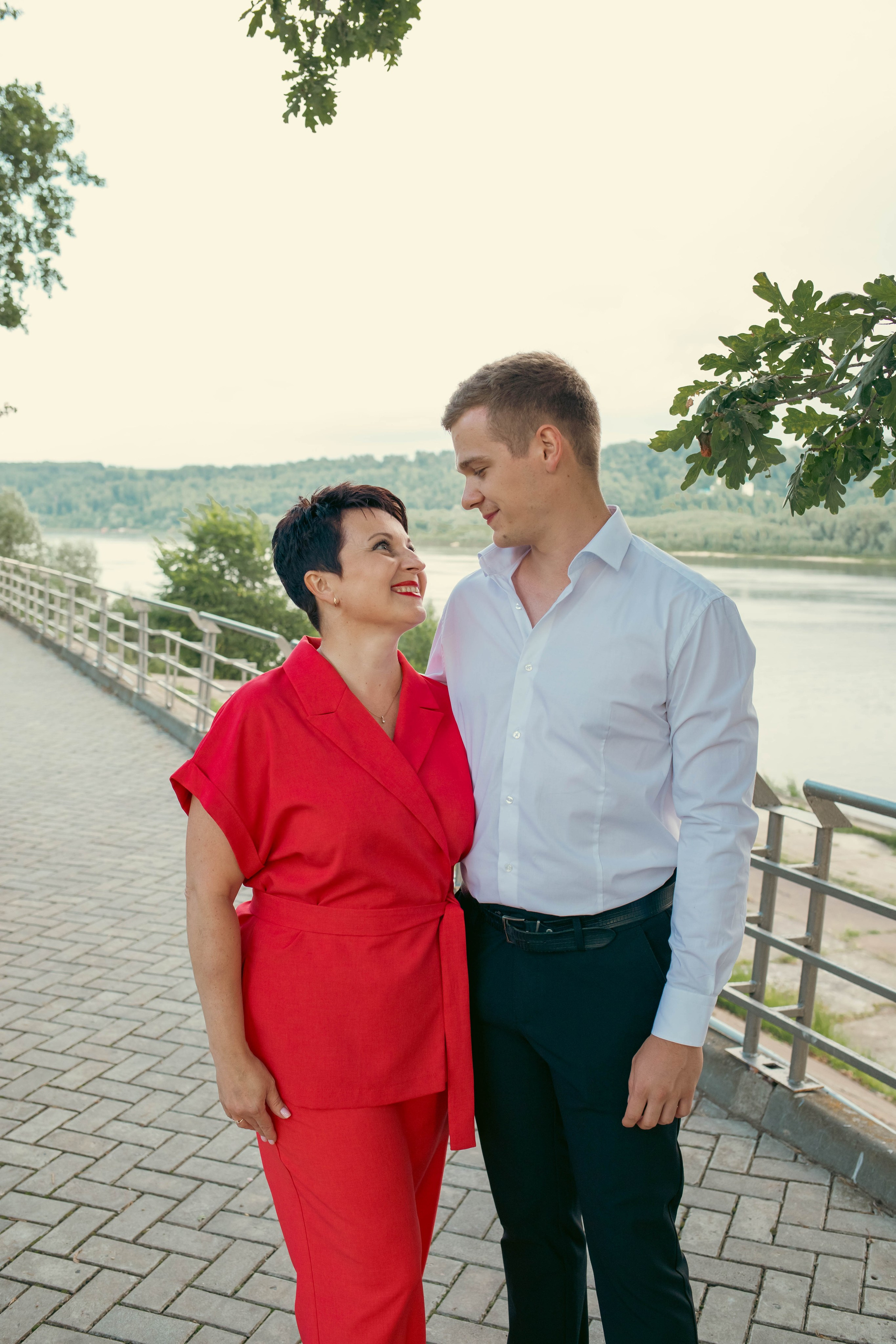 Андрей и Дарья. Ваш фотограф в Нижнем Новгороде