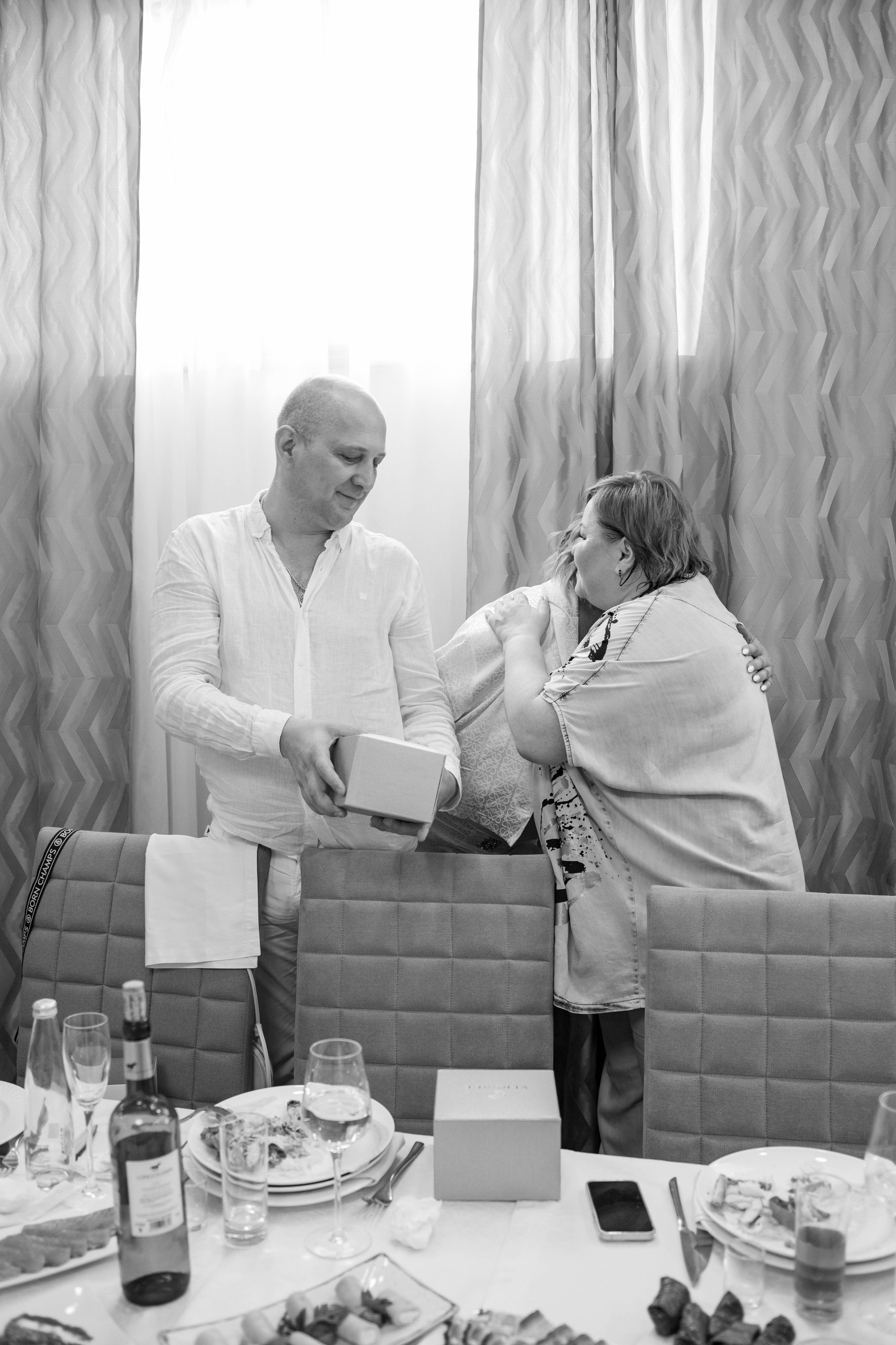 Юбилей Людмилы. Ваш фотограф в Нижнем Новгороде