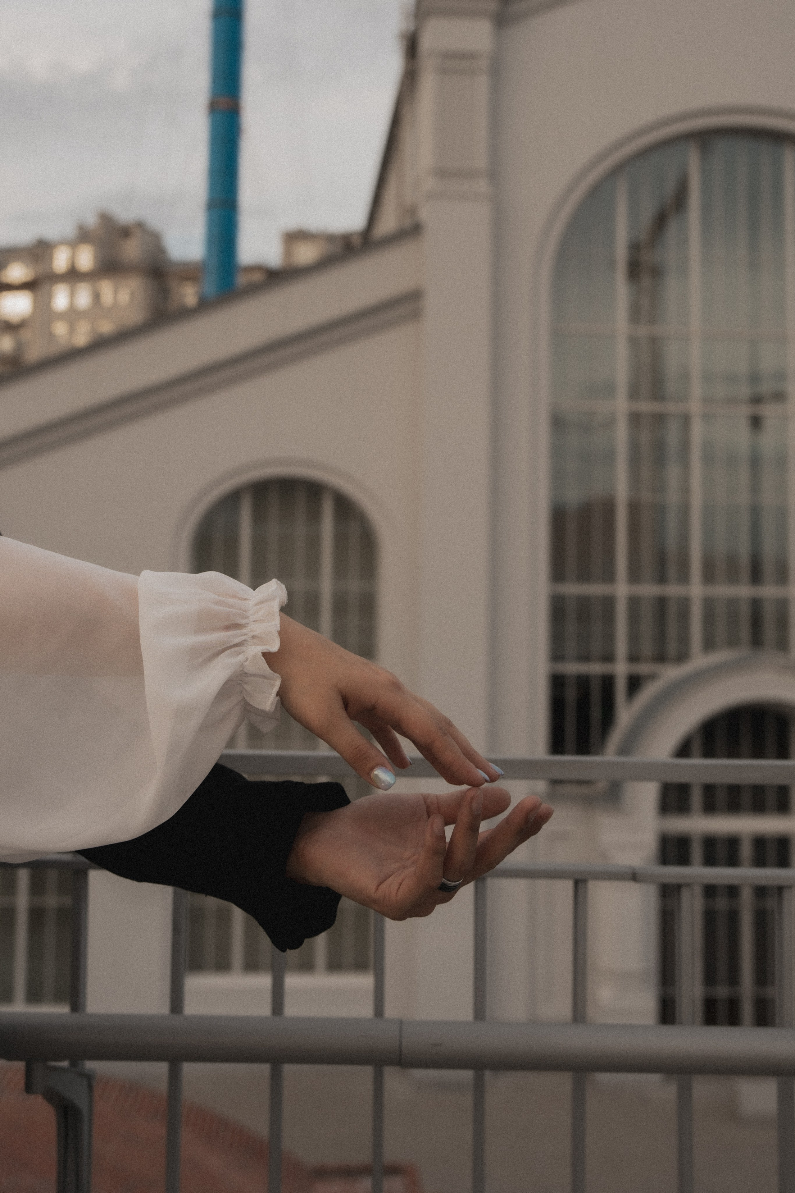 И ♡ А — Красный октябрь. Свадебный и портретный фотограф в Москве, Светлана Янковая