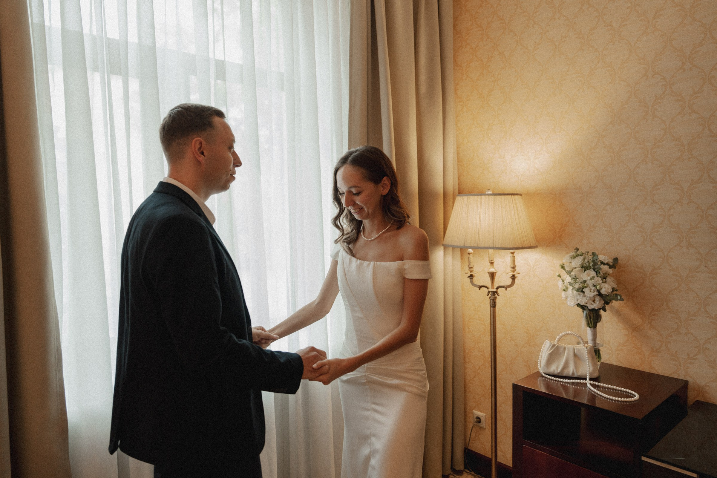 А ♡ А — Таганские улочки. Свадебный и портретный фотограф в Москве, Светлана Янковая