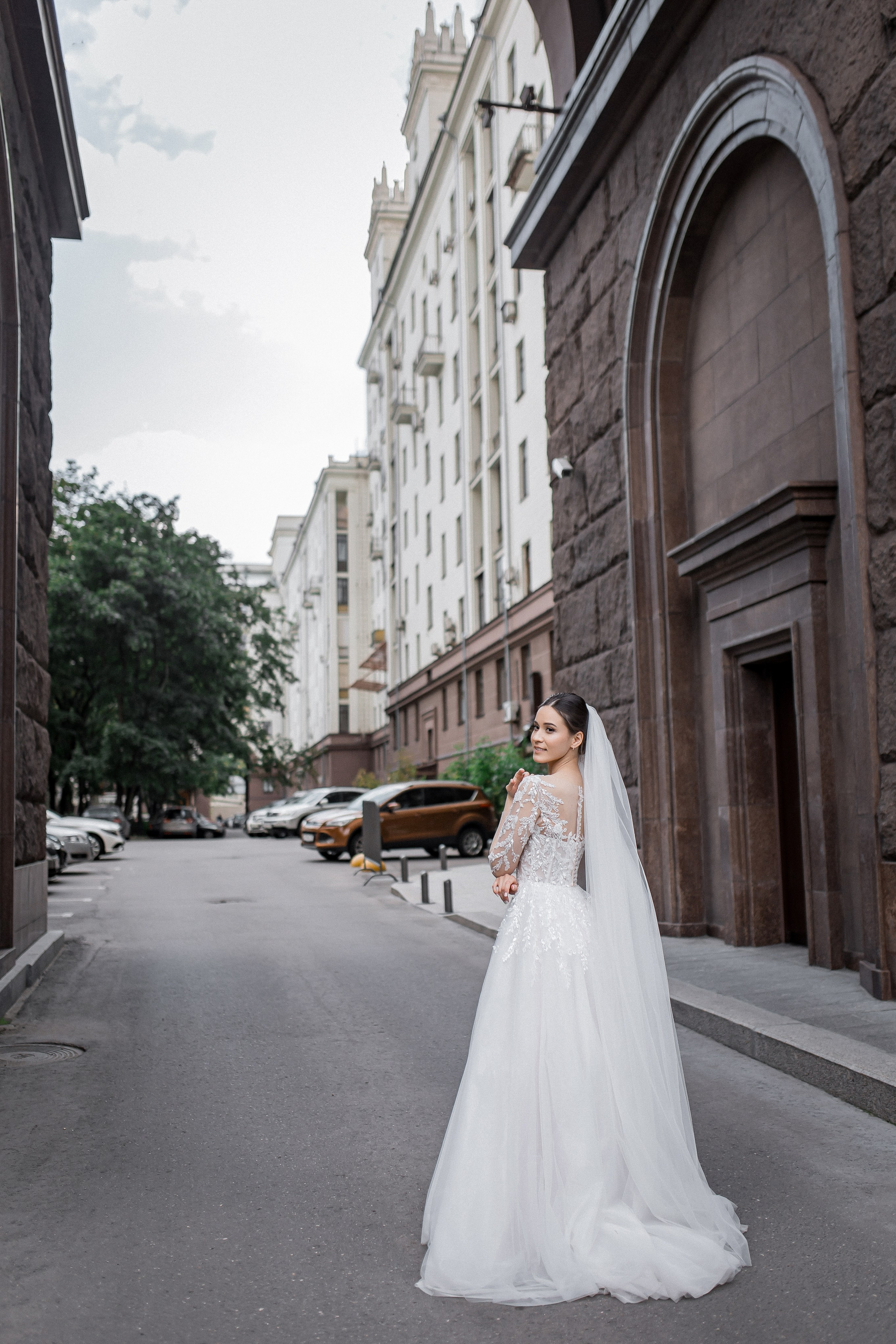 Р&A. Свадебный фотограф. Москва. Мытищи