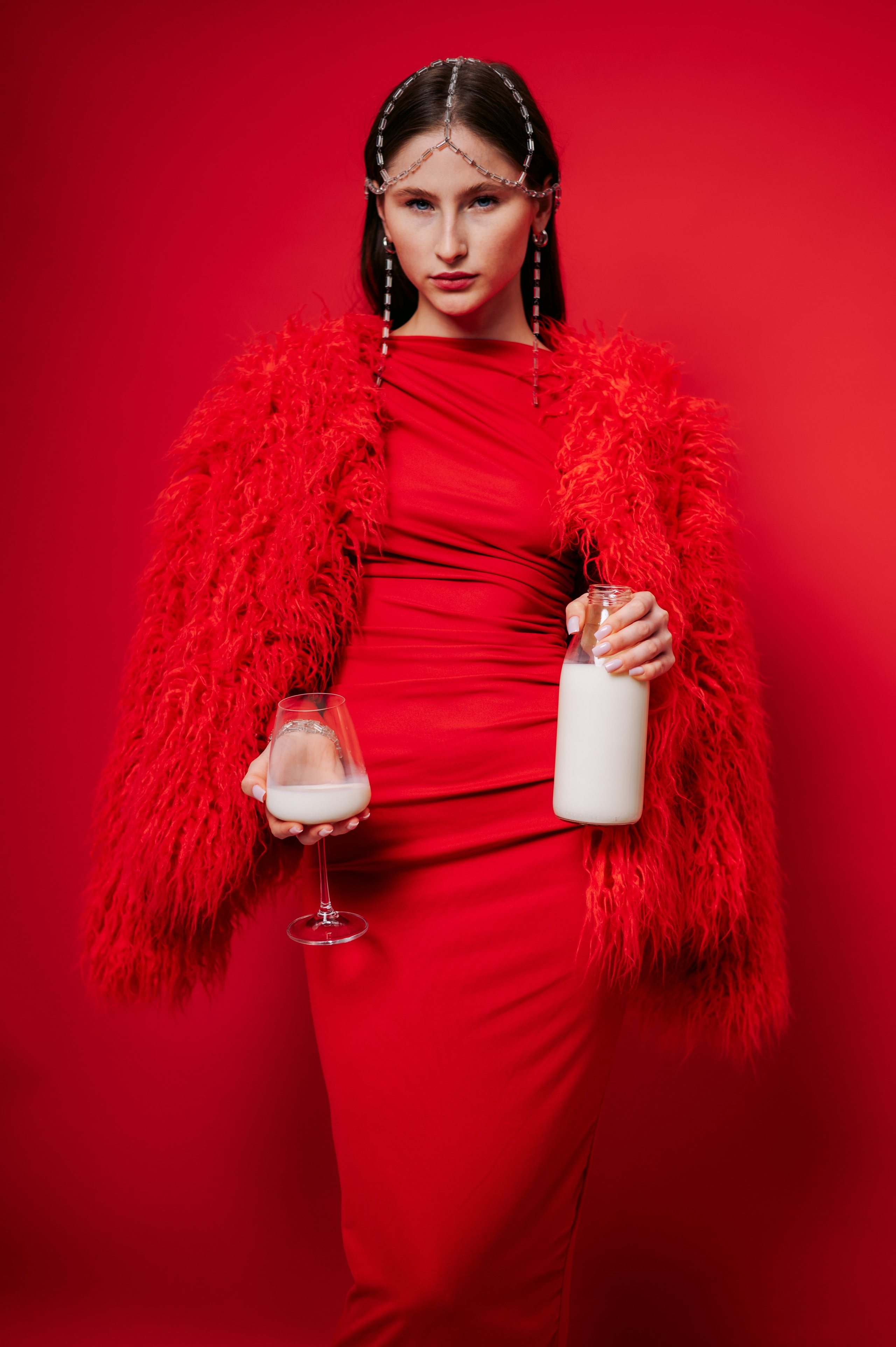 Дерзкий Новый год. Фотограф в Кирове Инна Софронова