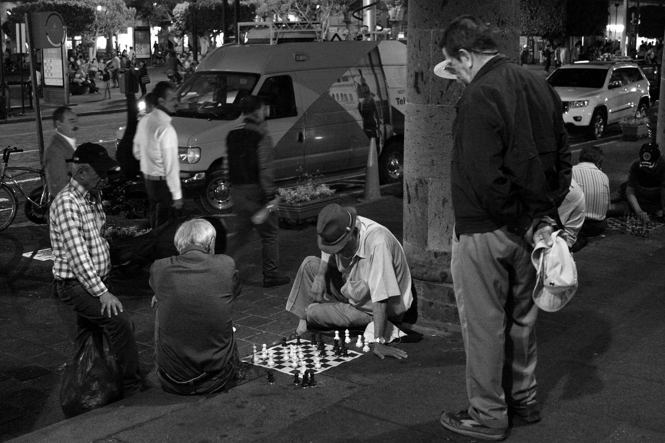 Жанр. Фотограф Лагутин Анатолий