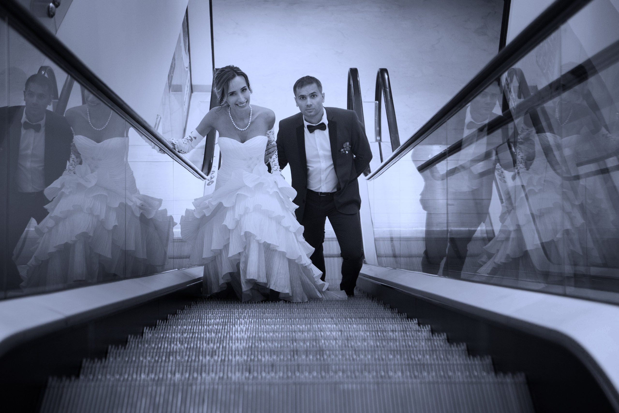 Наташа и Саша. Фотограф Лагутин Анатолий