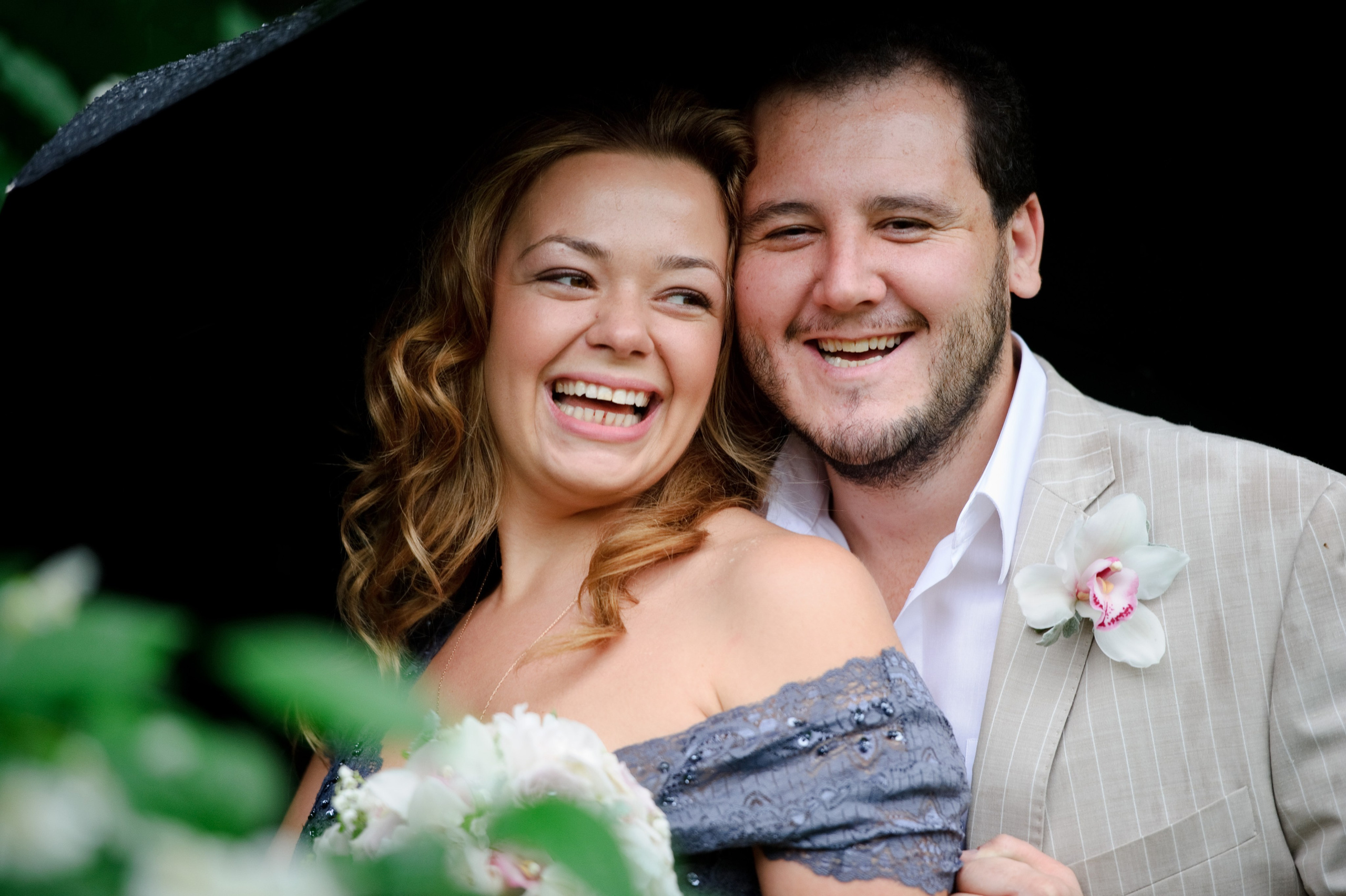 Оксана и Антон. Свадьба, Москва. Семейный фотограф Анна Дубовская