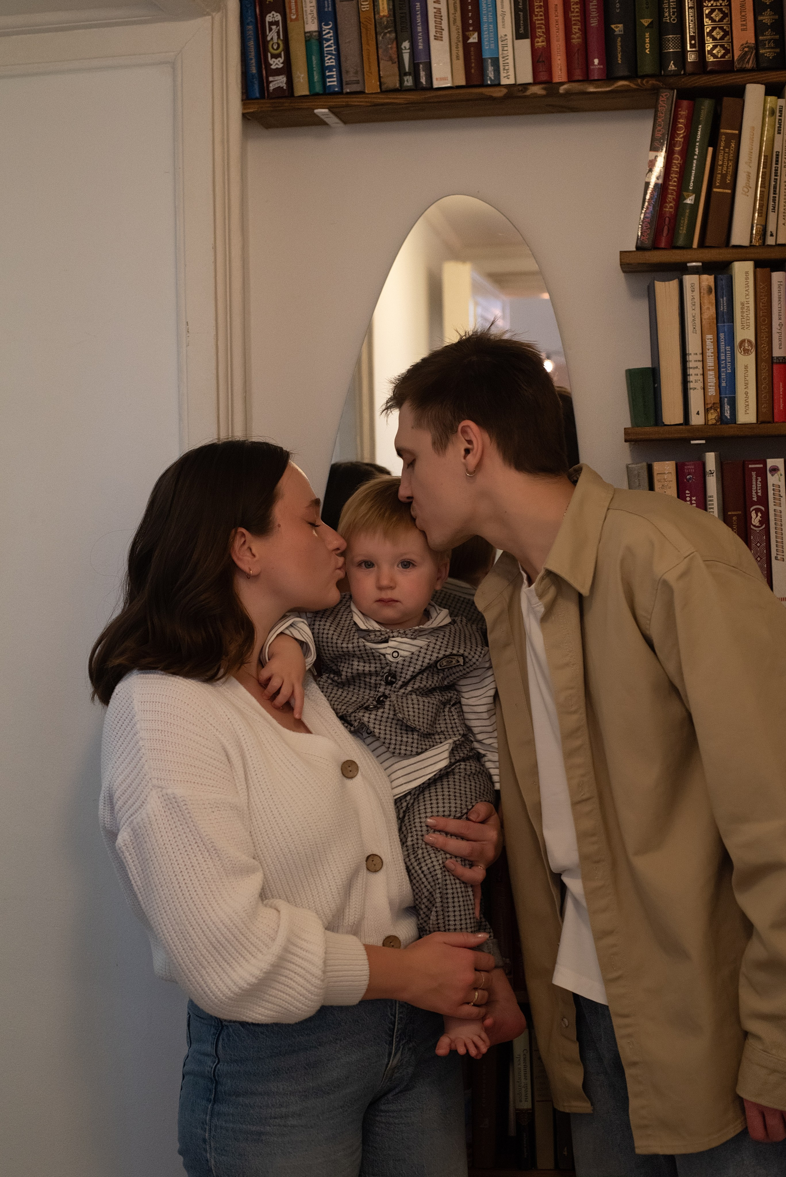 Максим и Кристина. Фотограф, визажист. Москва