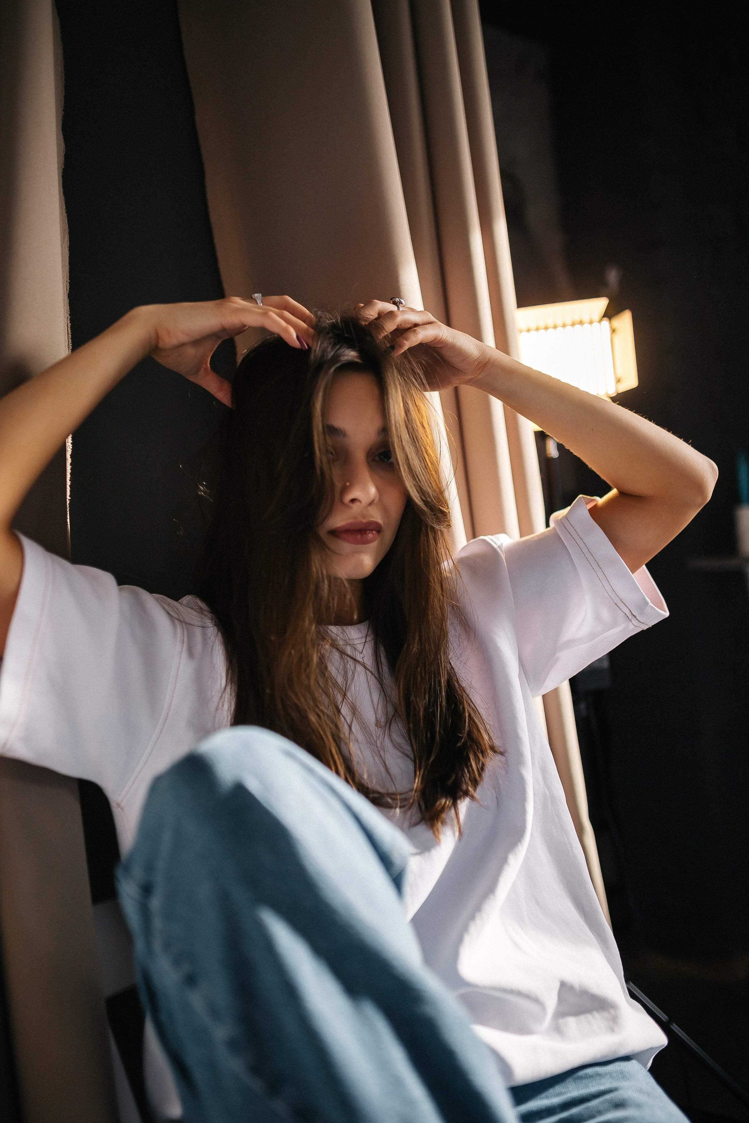 Look six. Романова Александра фотограф в Москве