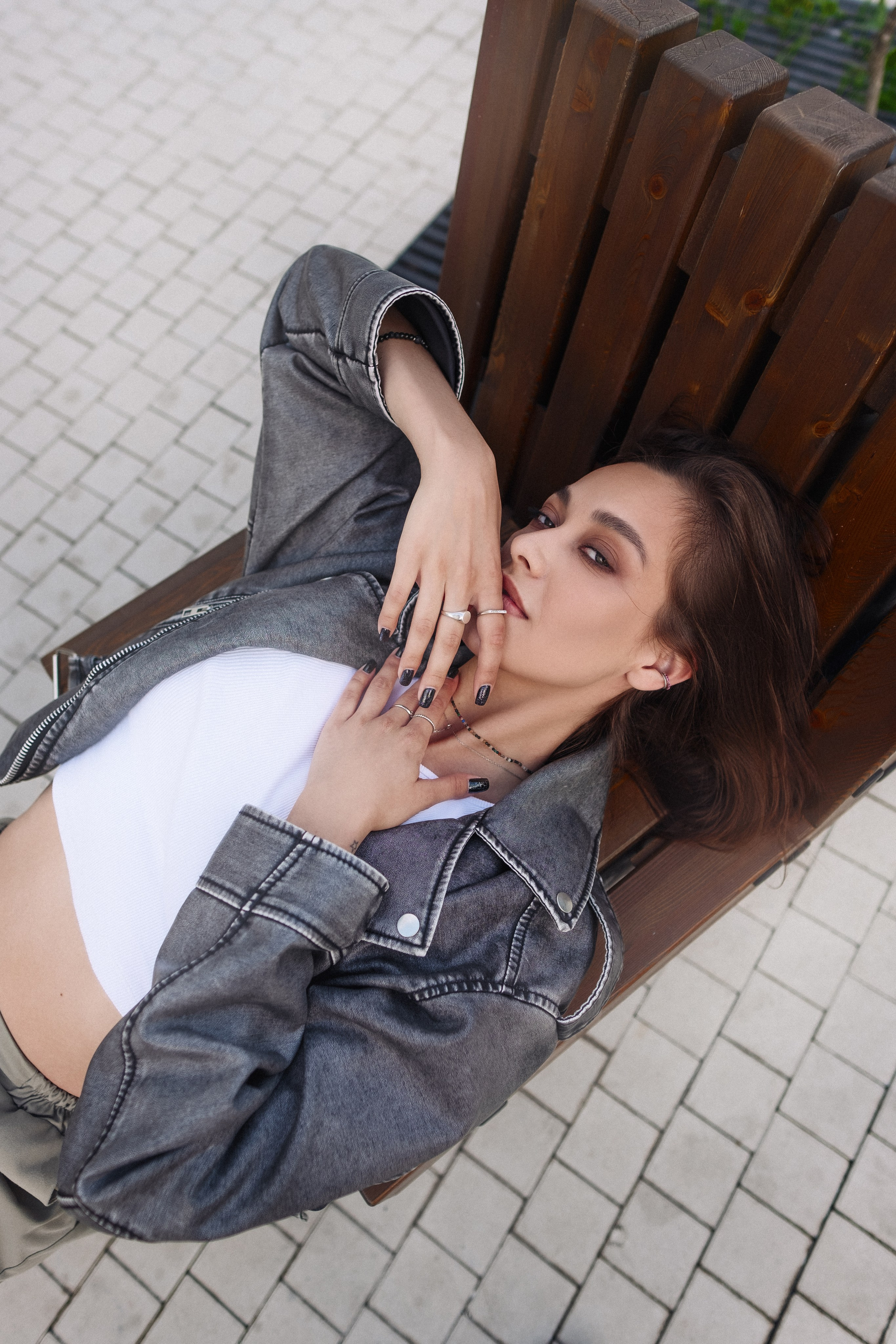 Look eight. Романова Александра фотограф в Москве