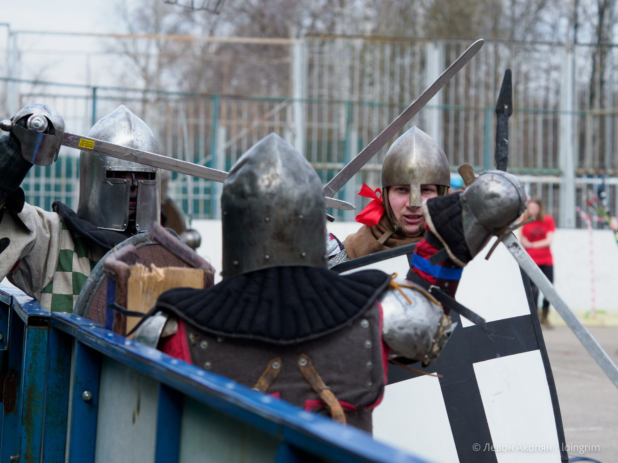 Весенние Манёвры КИМ МФТИ. (30 марта 2025). Loingrim — Свободный художник. Снимаю в своё удовольствие