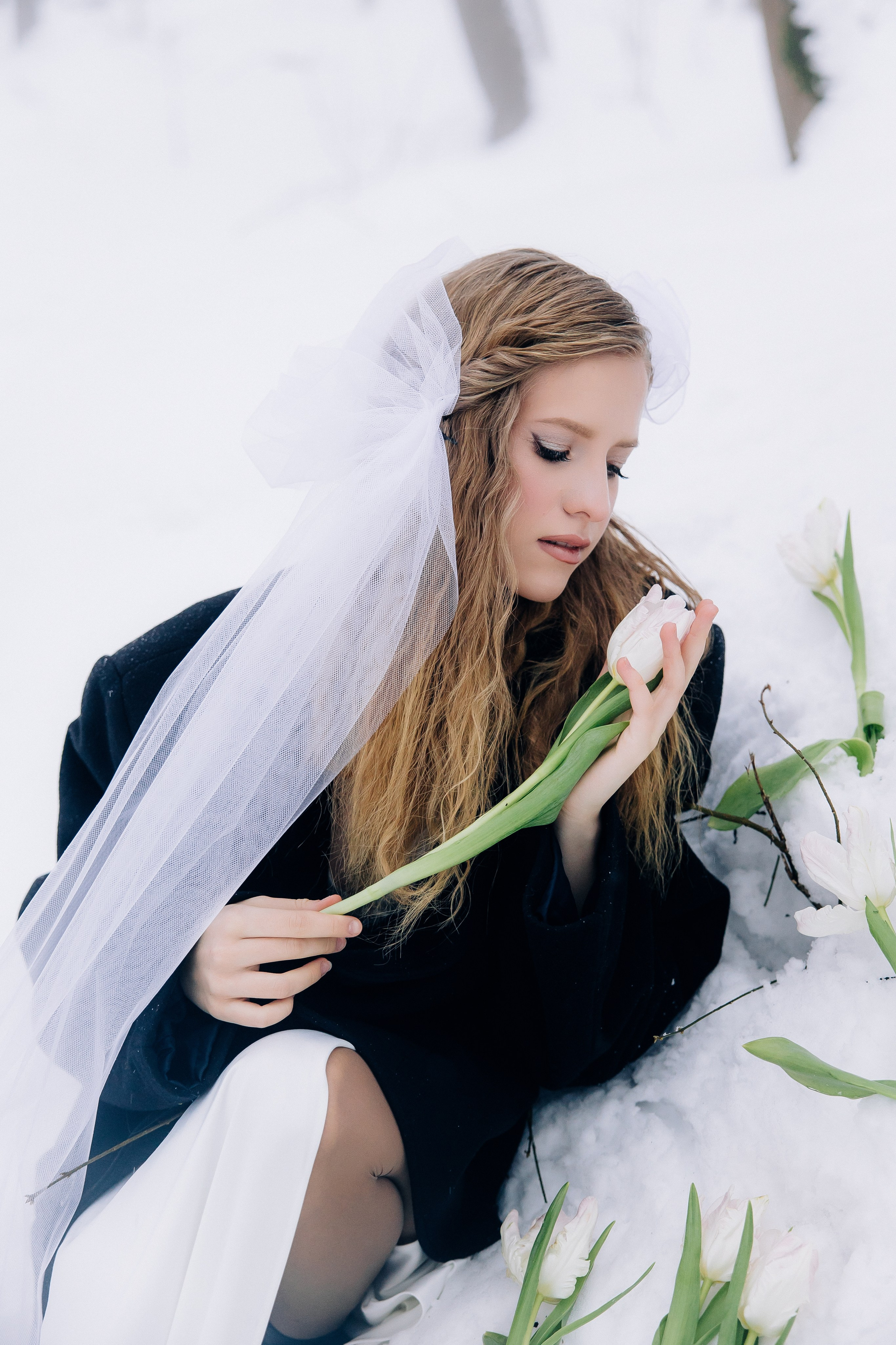 Нежность. Свадебный и семейный фотограф в Воронеже Свиридова Евгения