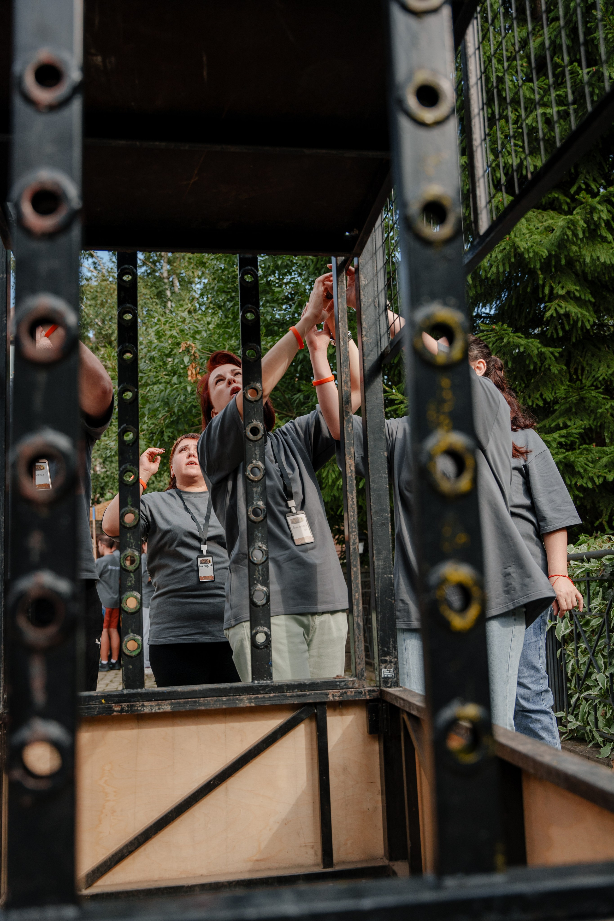 Randewoo тимбилдинг. Репортажный фотограф Москва Сергей Дружинин