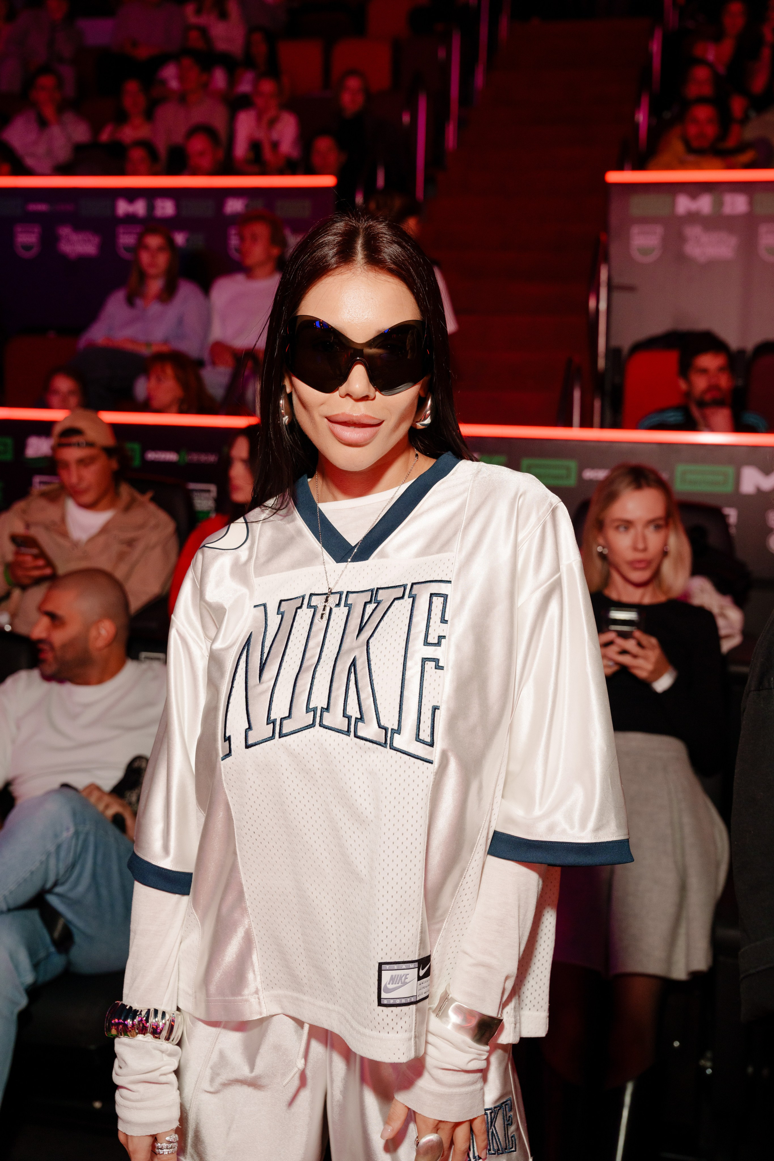 Media Basket. Репортажный фотограф Москва Сергей Дружинин