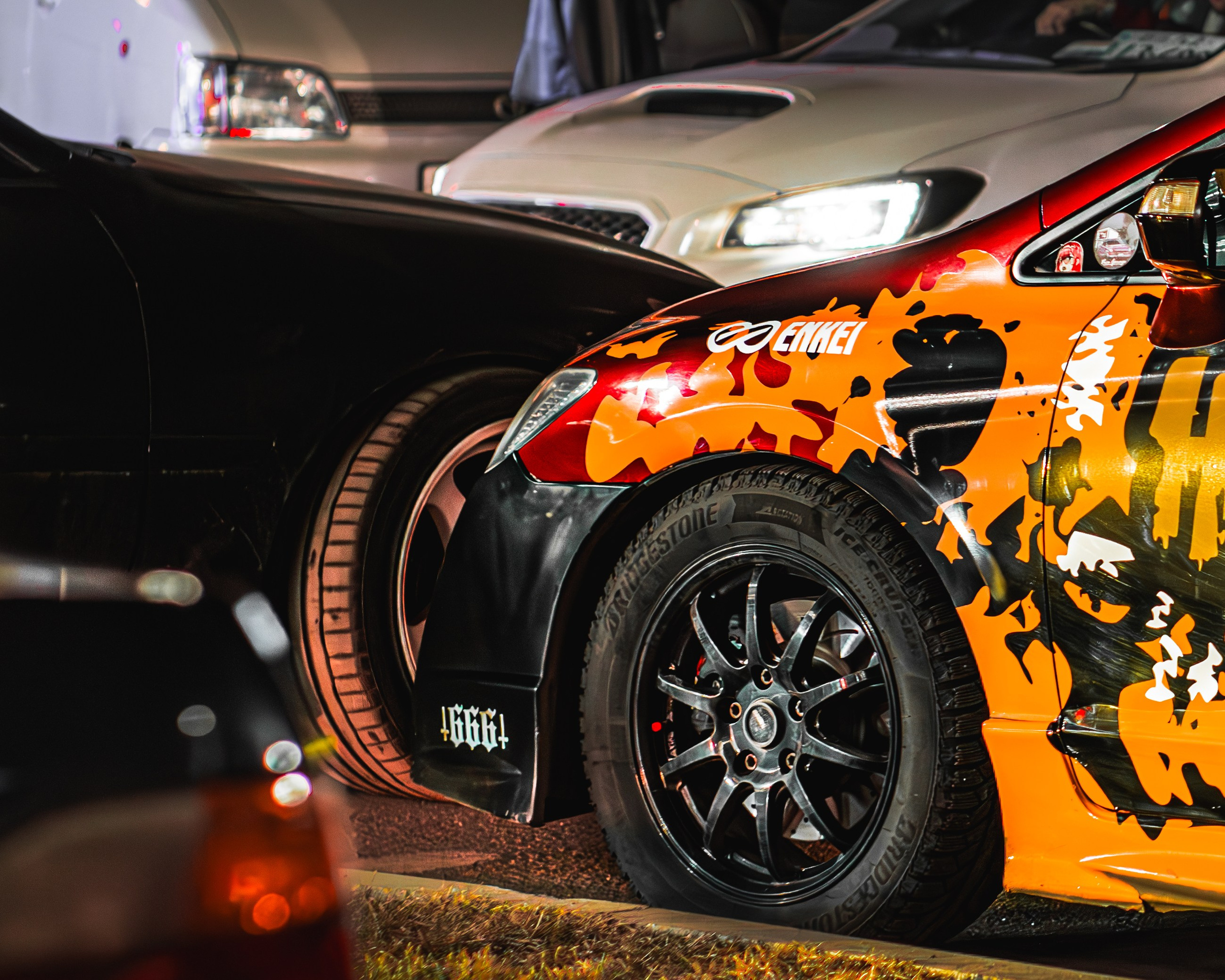 DOWNFLY. Автомобильный фотограф в Москве