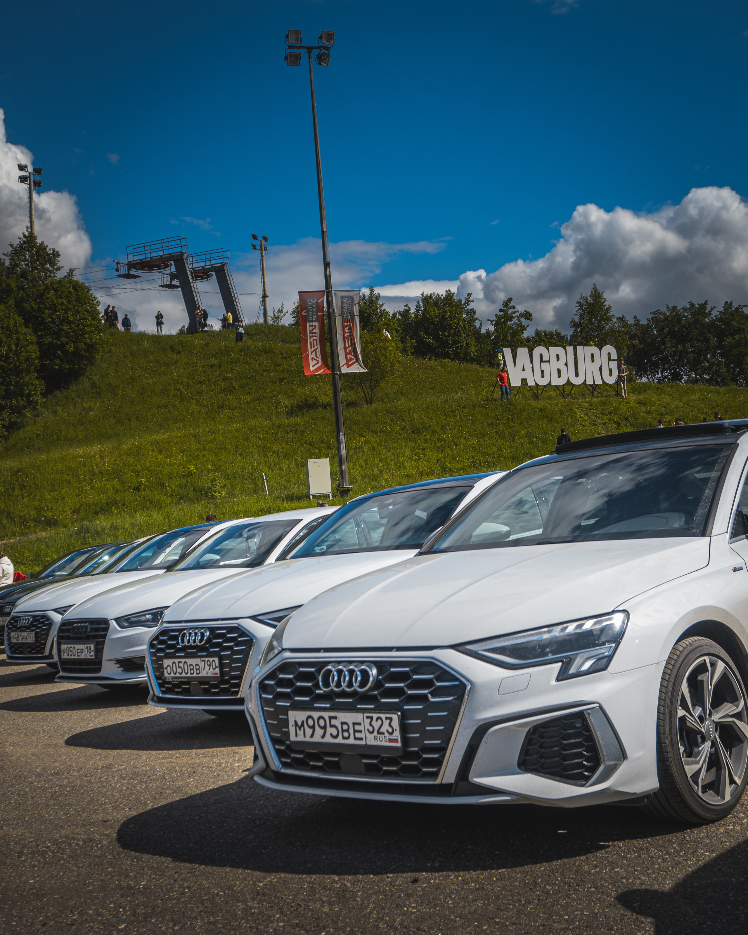VAGBURG 30/26. Автомобильный фотограф в Москве